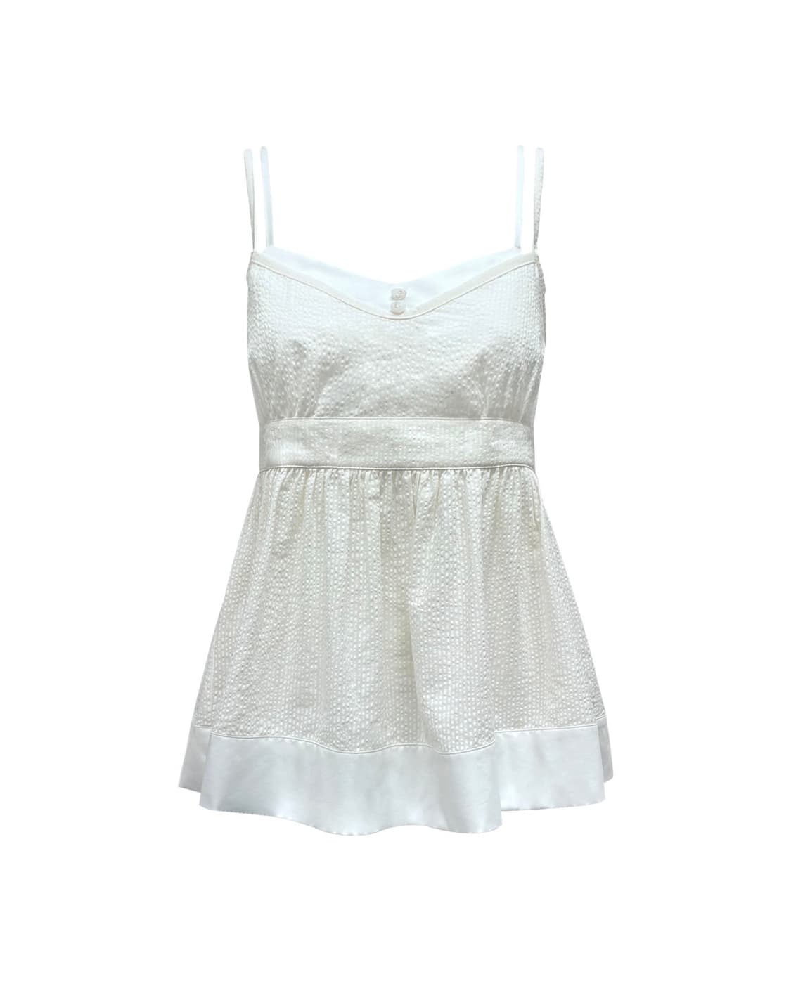 BREEZE LAYER TOP (IVORY)  상품이미지1