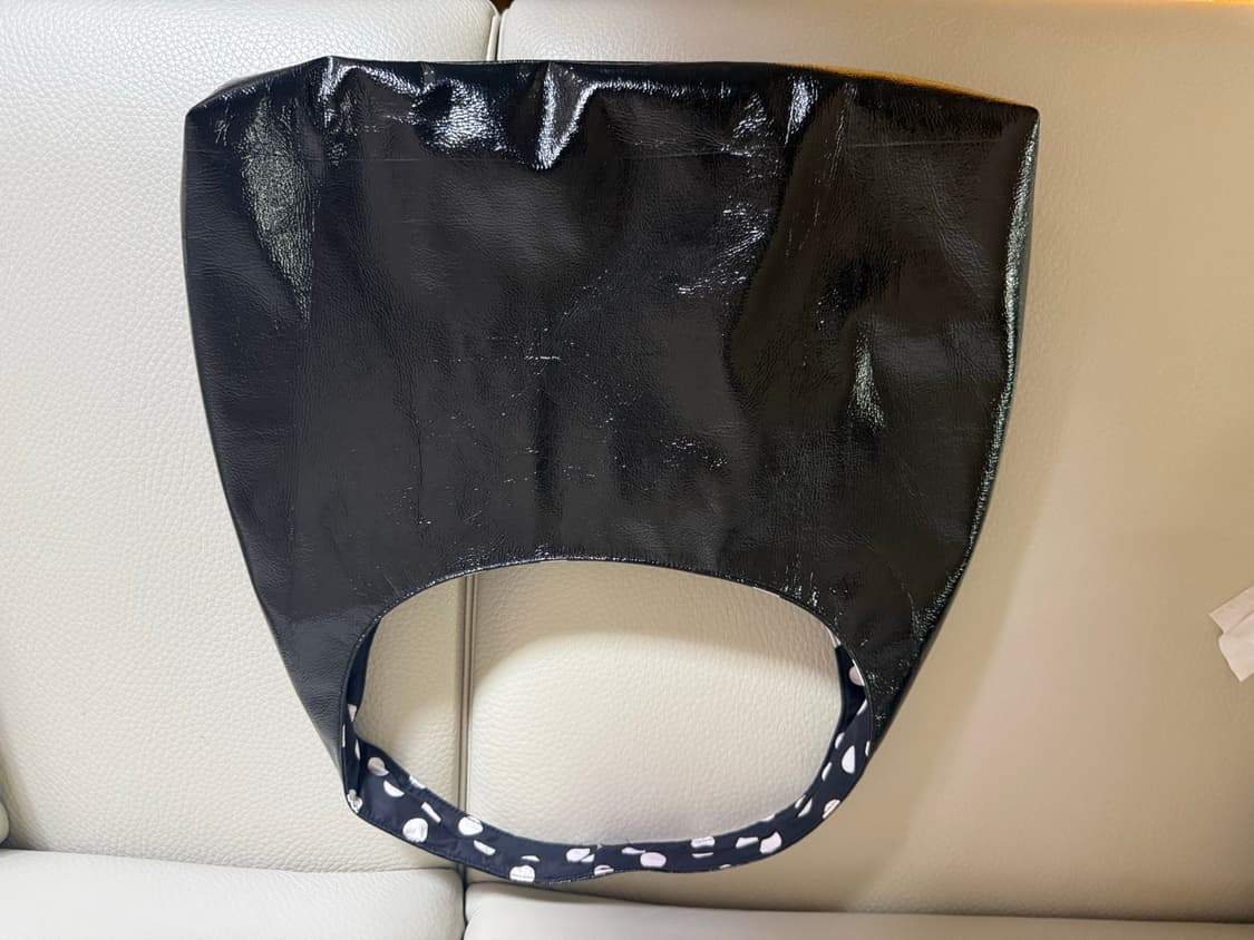 kanari 카나리 투웨이 도트백 상품이미지3