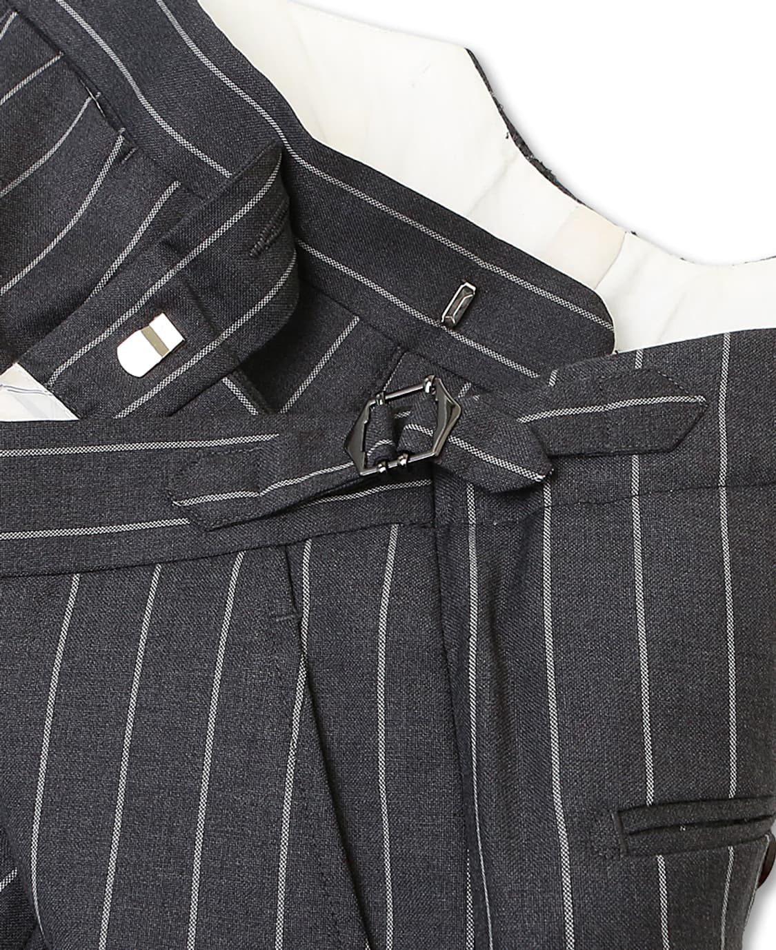 수트 서플라이 [Suit Supply] 요르트 컬렉션 스트라이프 더블수트 상품이미지8