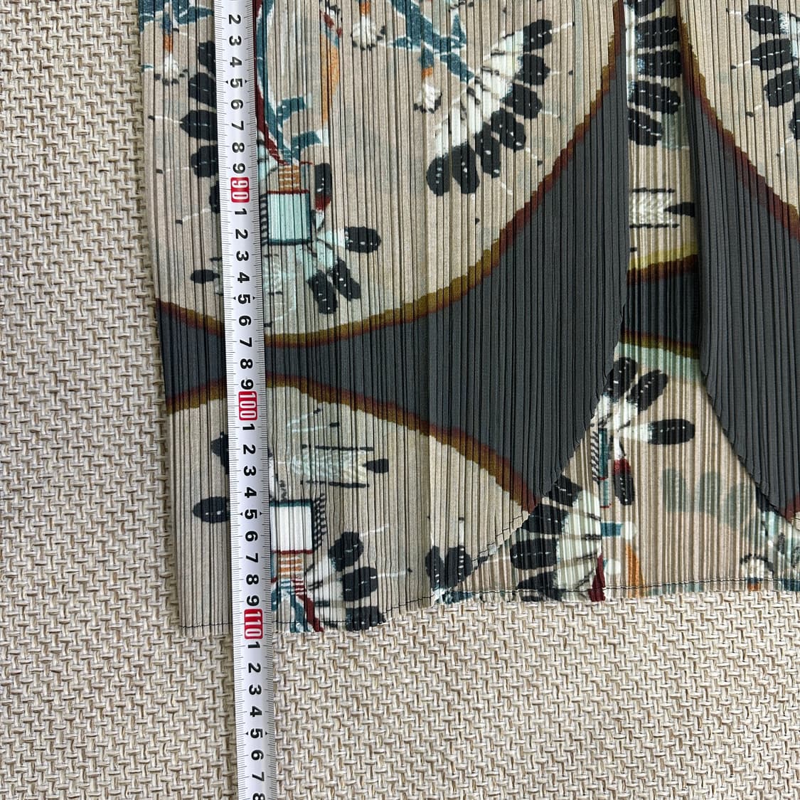 003 플리츠플리츠 이세이미야케 가디건  0417D 상품이미지3