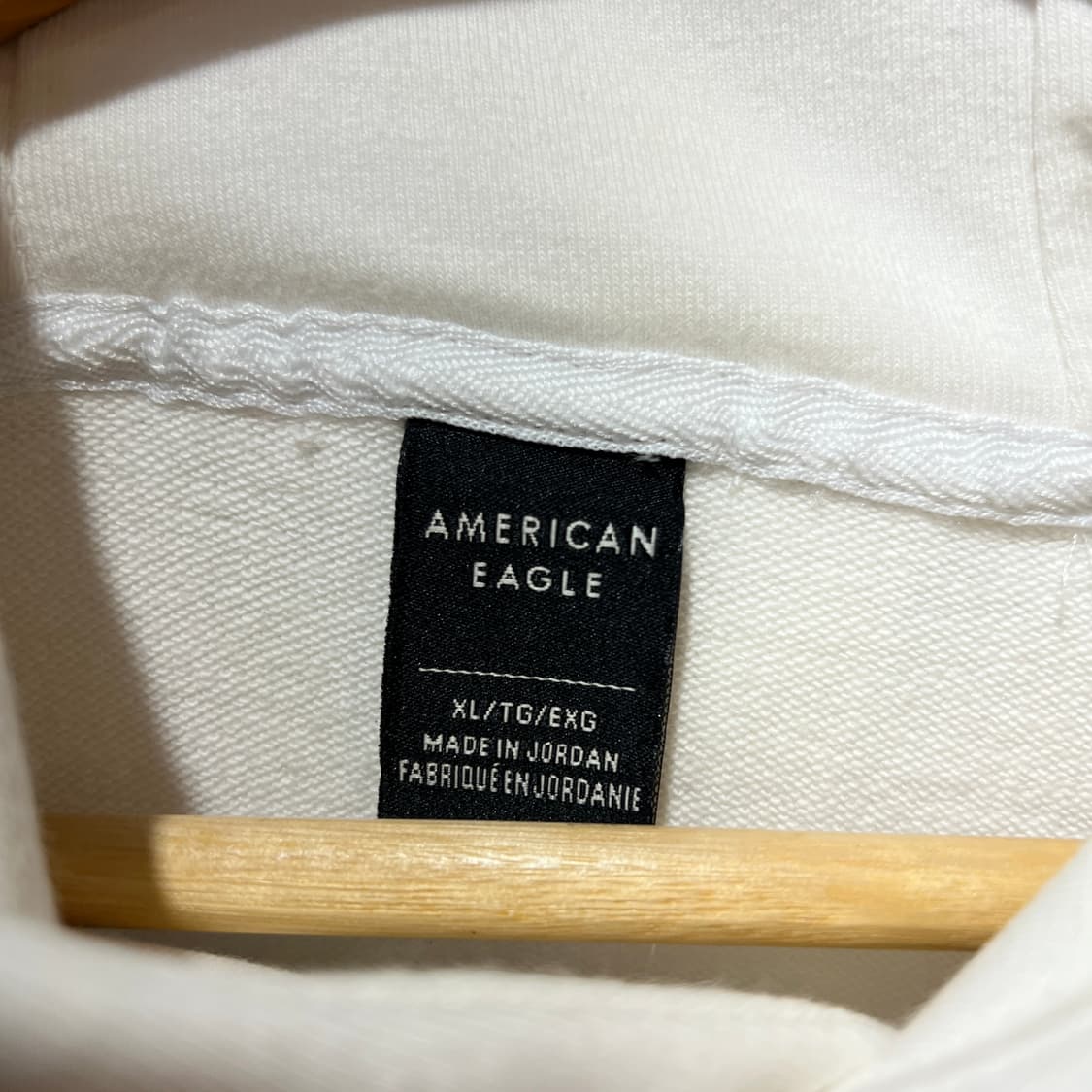 아메리칸 이글 후드티 상품이미지3