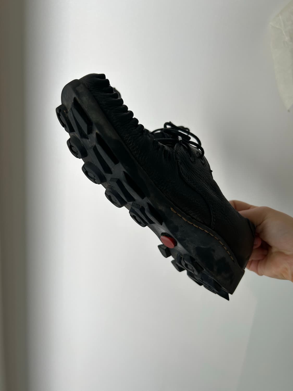 레더 모카신 로퍼 상품이미지3