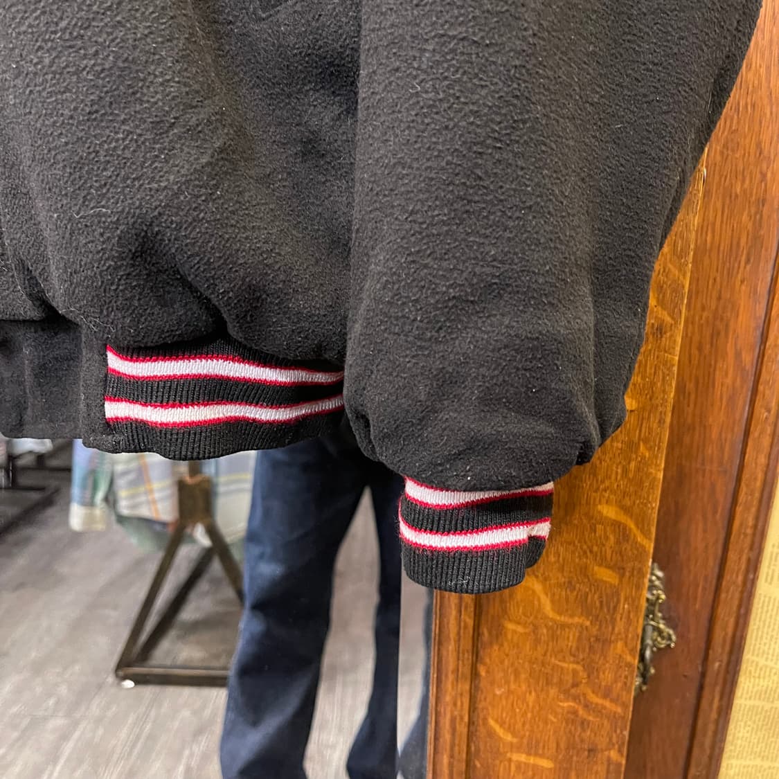 빈티지 스타디움점퍼 상품이미지5