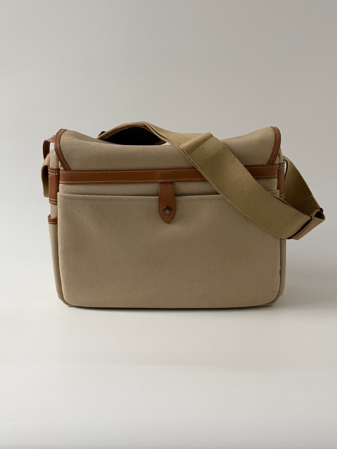 x NIKON - Canvas Camera Shoulder Bag 상품이미지2