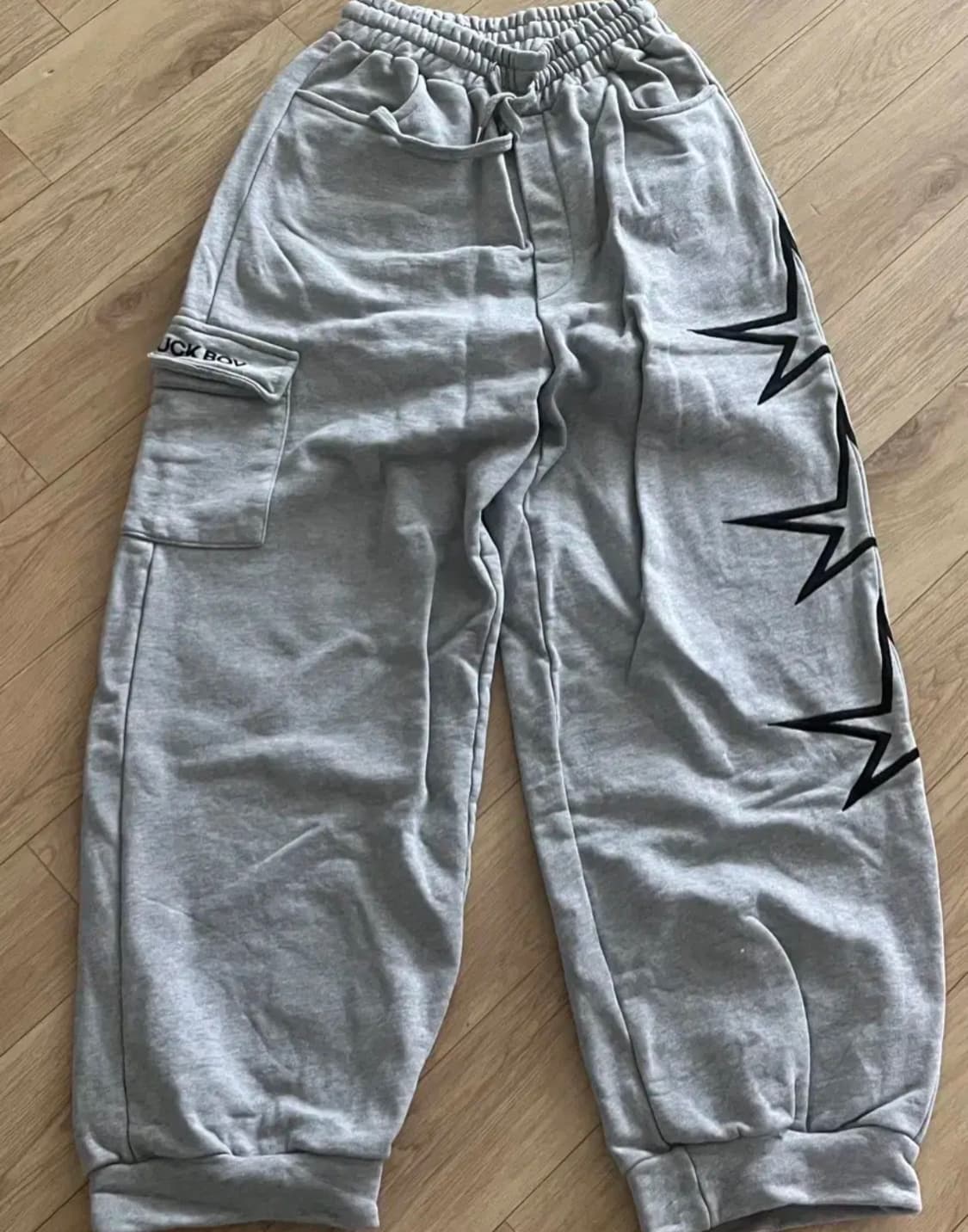 퍽보이 트레이닝 팬츠 상품이미지1