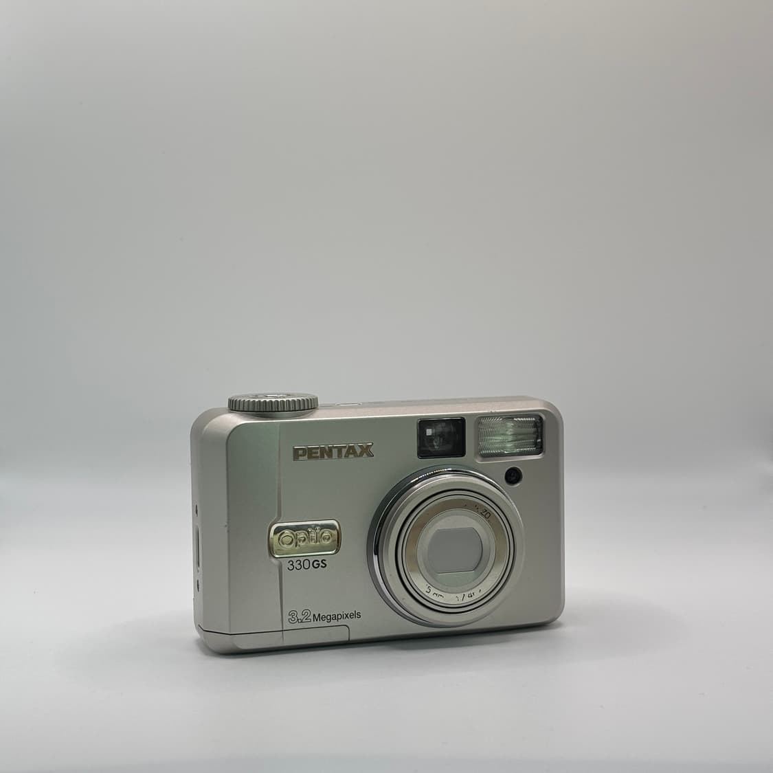 📸 Pentax Optio 330GS 빈티지 디카 판매 📸 상품이미지5