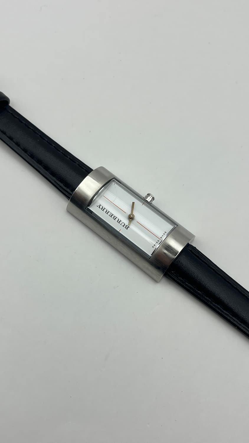 버버리 여성용 빈티지시계 상품이미지5