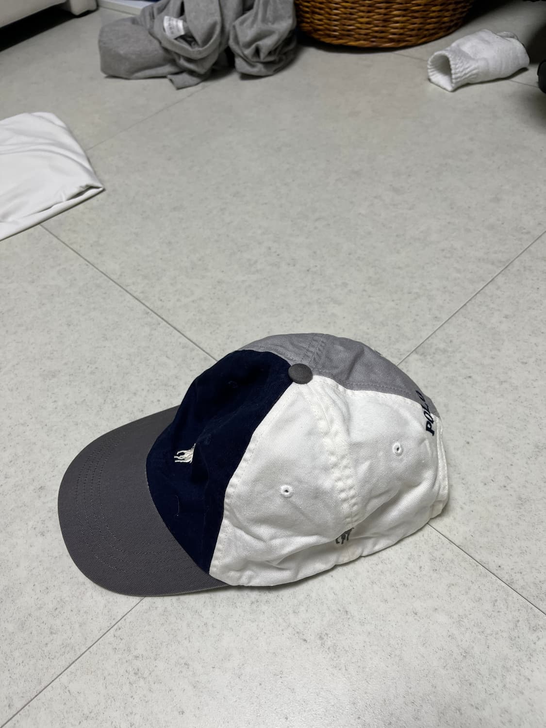 폴로 랄프로렌 x 빔즈 볼캡 상품이미지2