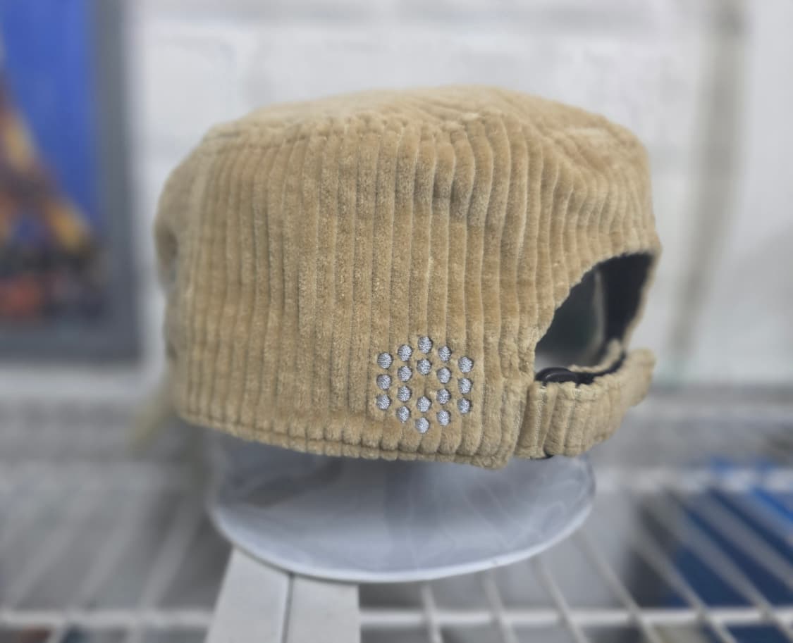 푸마 모자 코듀로이 골덴 볼캡 밀리터리캡 KG65 상품이미지4