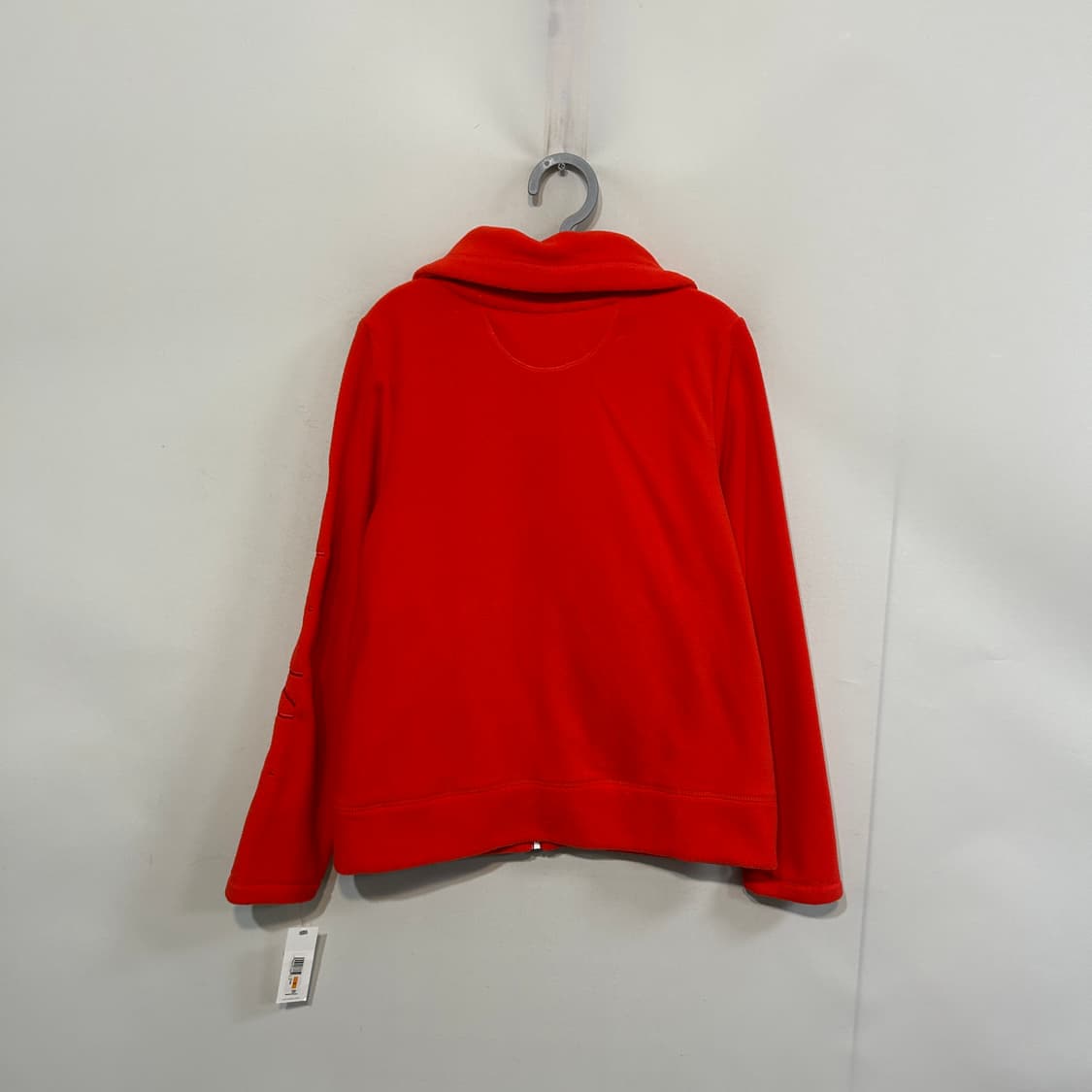 켈빈클라인 퍼포먼스 여성 테크 플리스 자켓 S 새상품 55, 66 상품이미지5