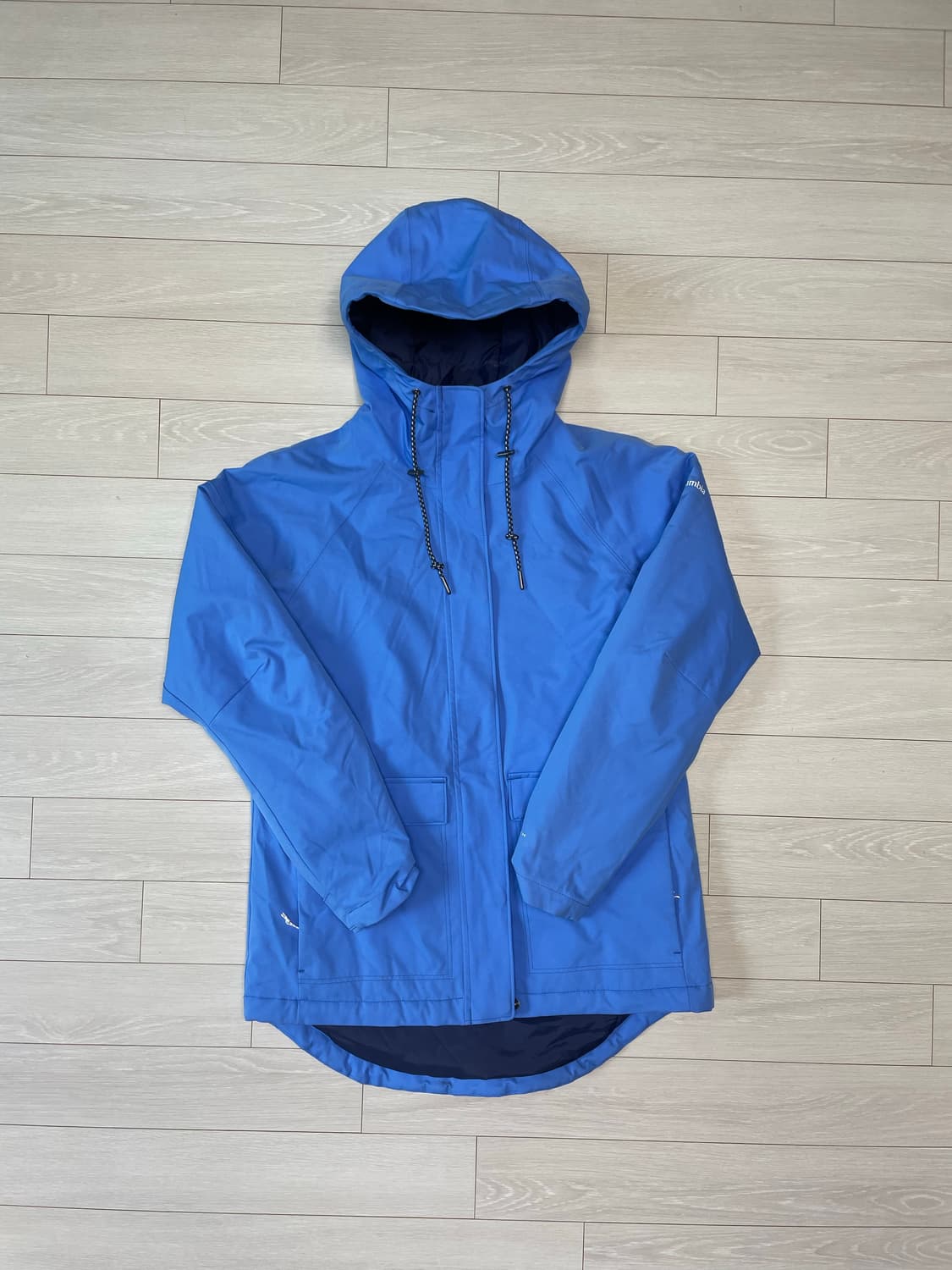 컬럼비아 경량 패딩 바람막이 자켓 상품이미지3