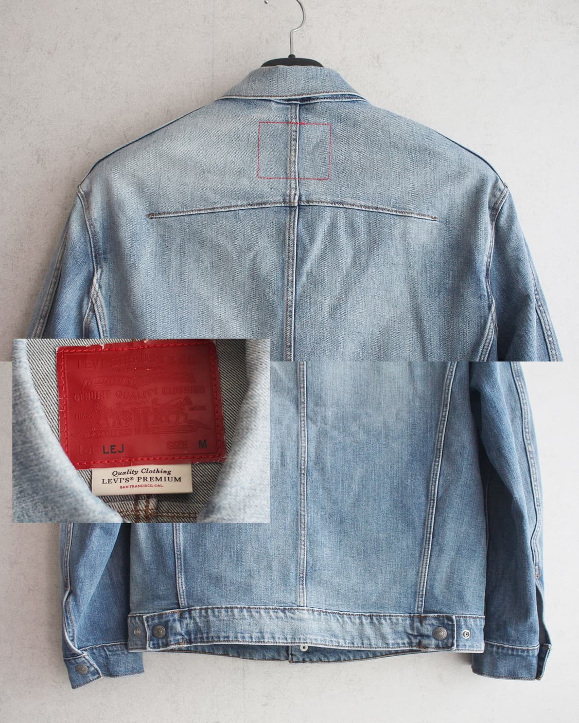 [Levi’s engineered] 상품이미지5