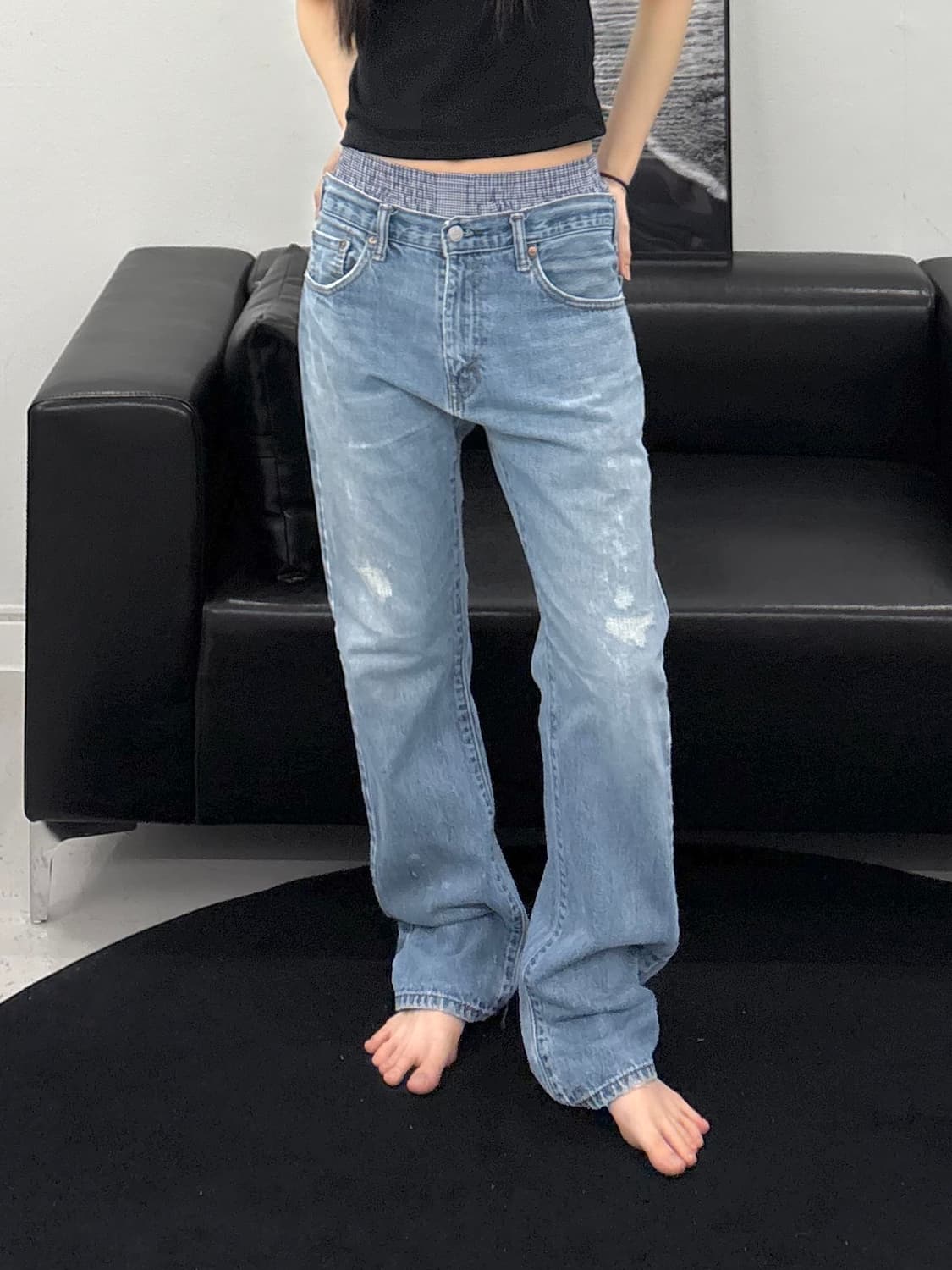 리바이스 517 부츠컷  상품이미지1