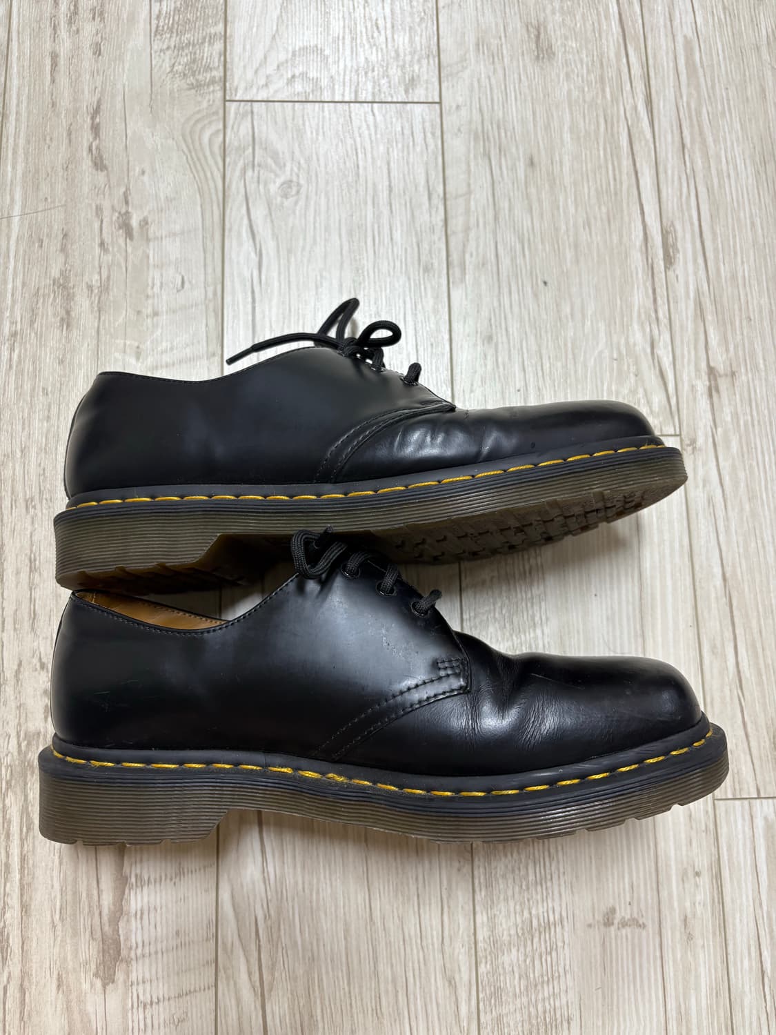 닥터마틴 1461 3홀 스무스 270 상품이미지3