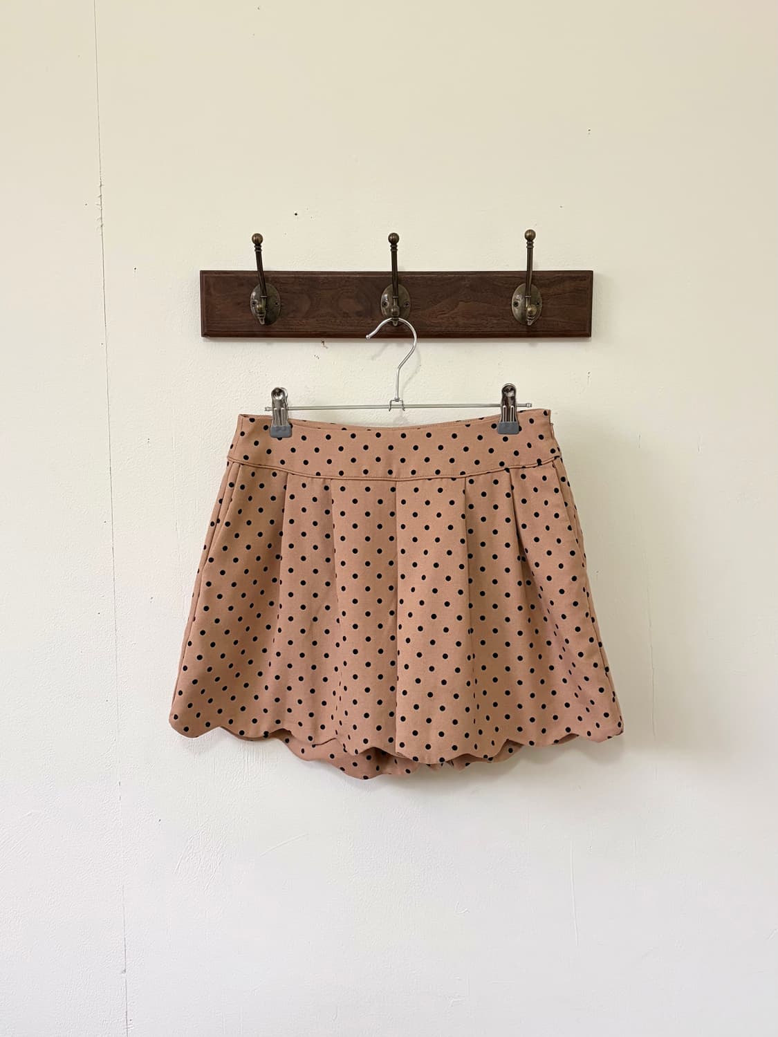 COLZA 도트 팬츠 상품이미지1