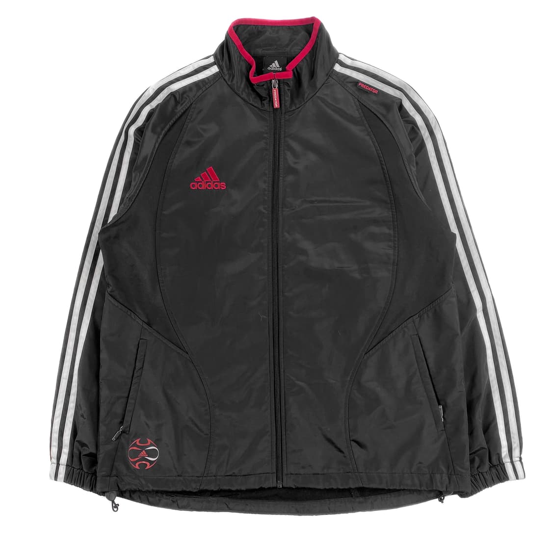 아디다스 프레데터 스타 윈터 기모 바람막이 상품이미지3