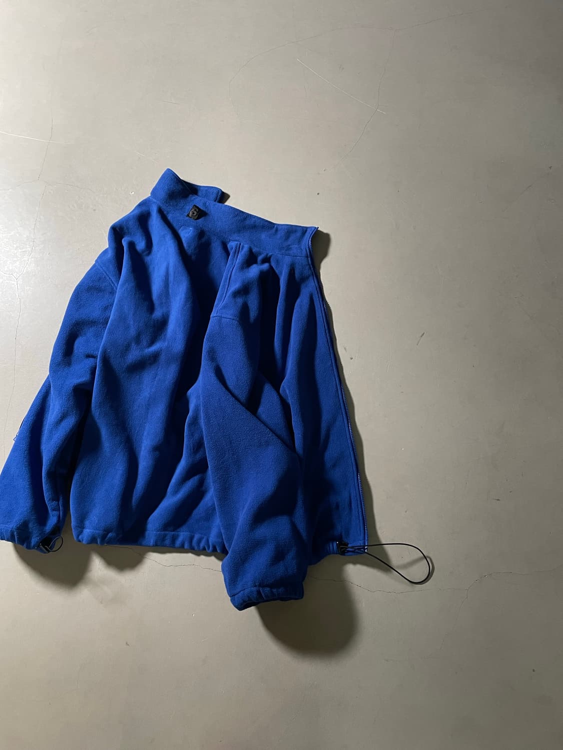 Canadian Creek Fleece Stand Collar Zip 상품이미지5