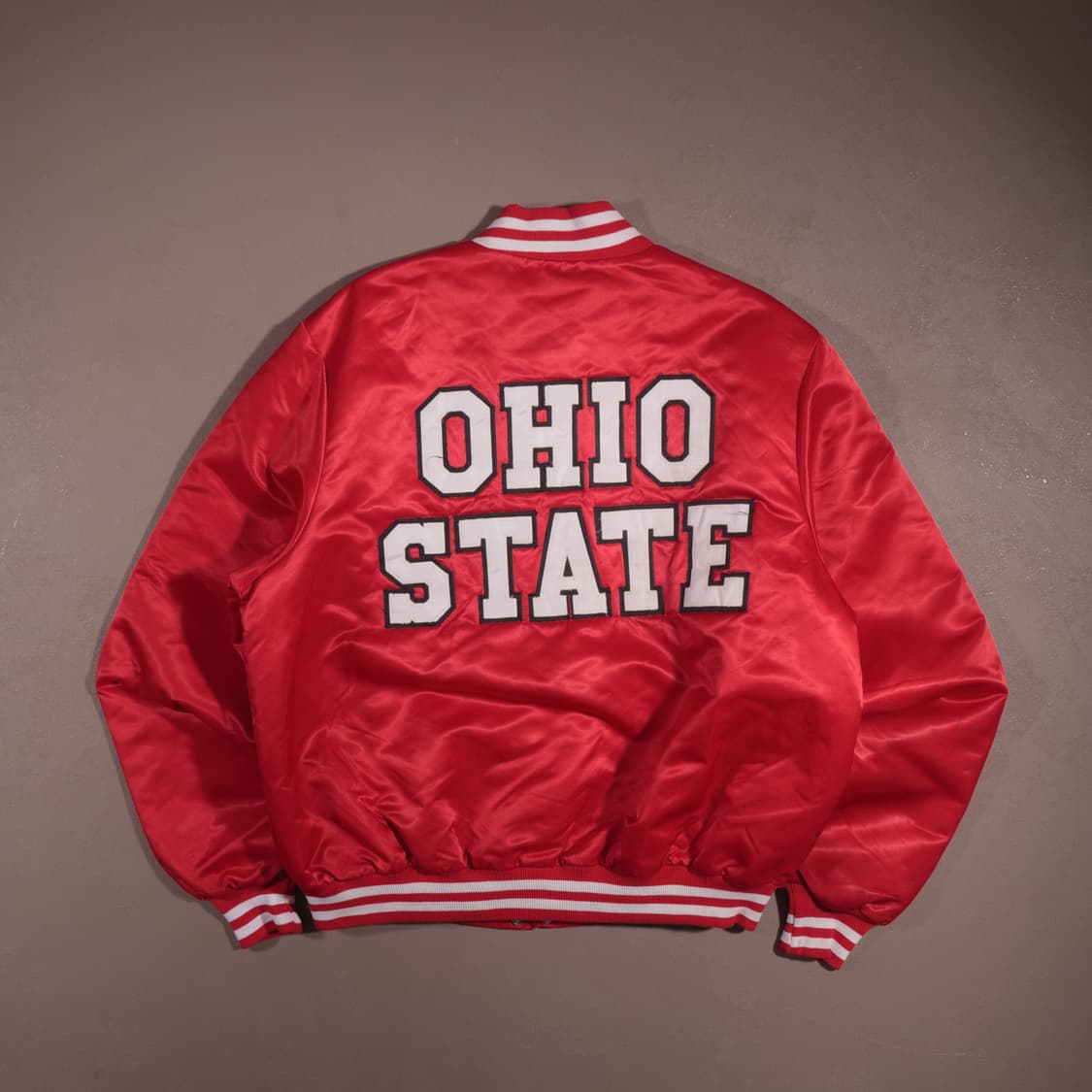 90s made in usa 챔피온 스타디움 자켓 상품이미지1