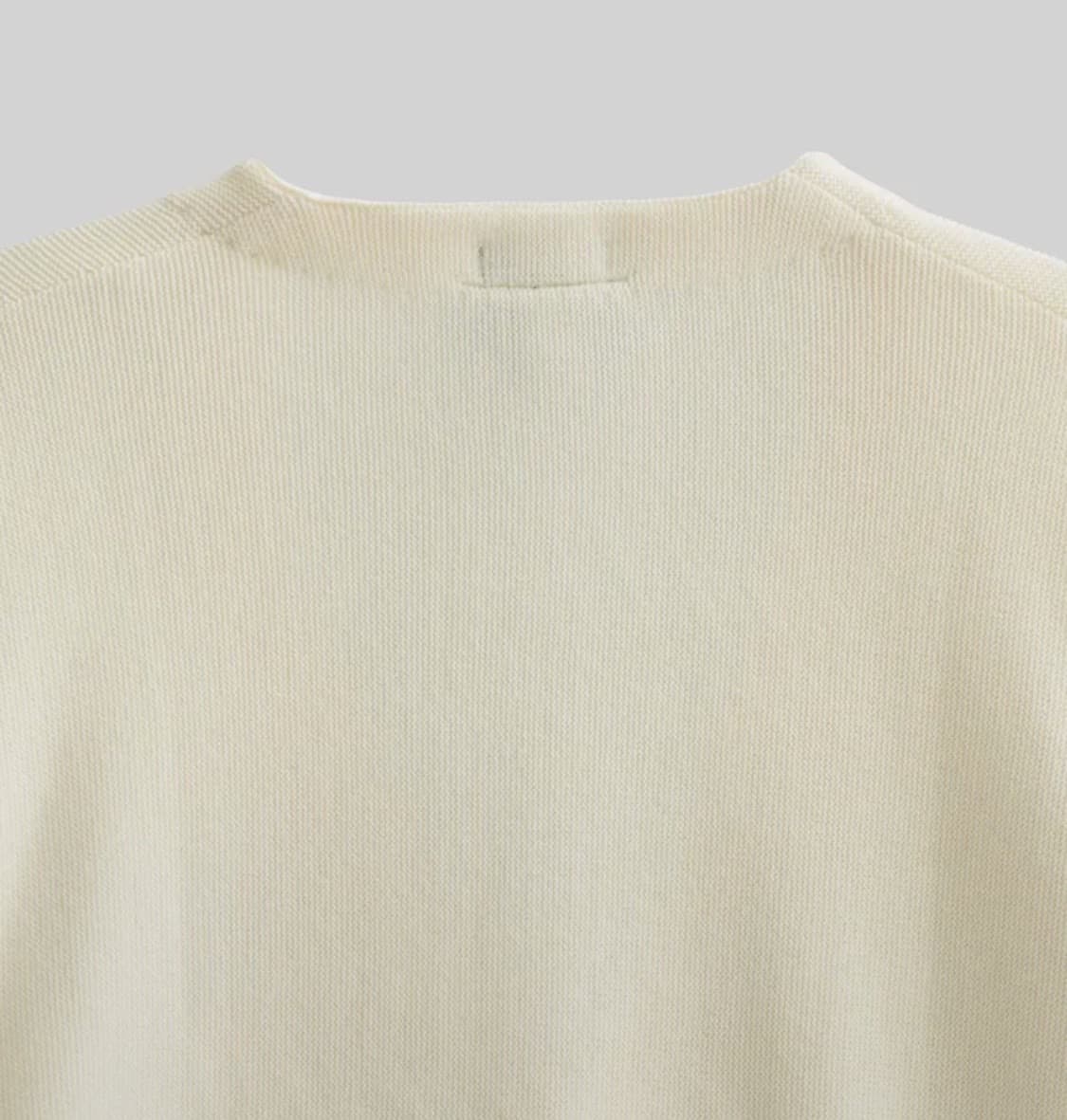 무신사 단독 2025년 6월 카디건 2위 라코스테 클래식 카디건, 지금이 상품이미지5