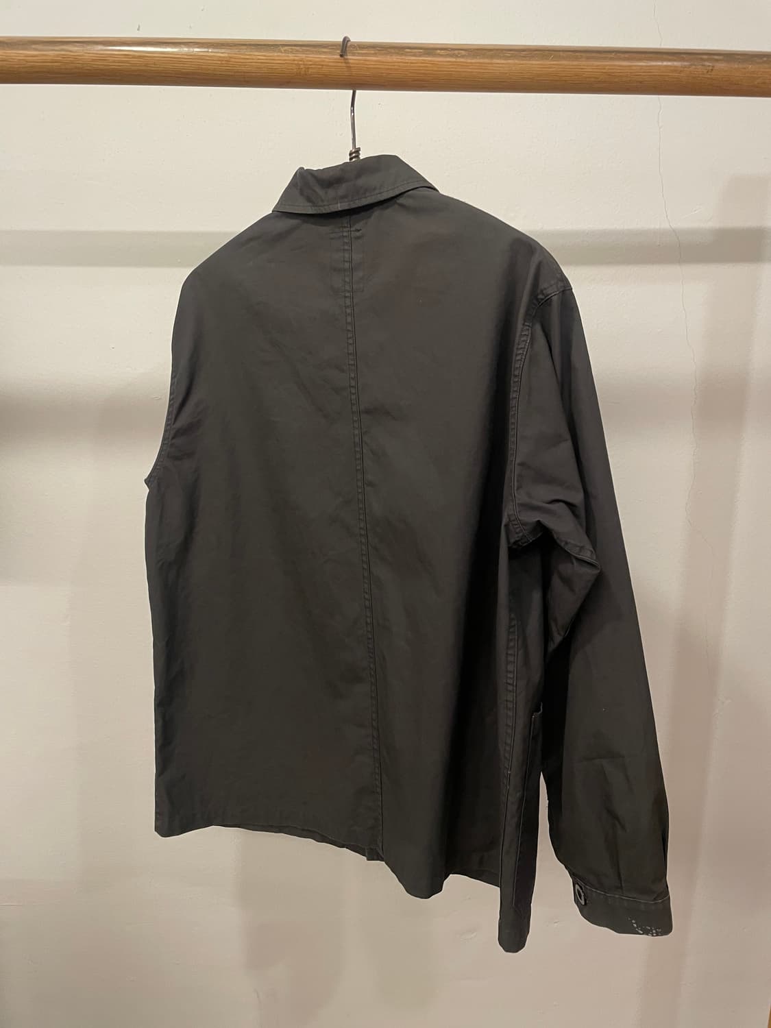 DANTON BLACK WORK JACKET 상품이미지3