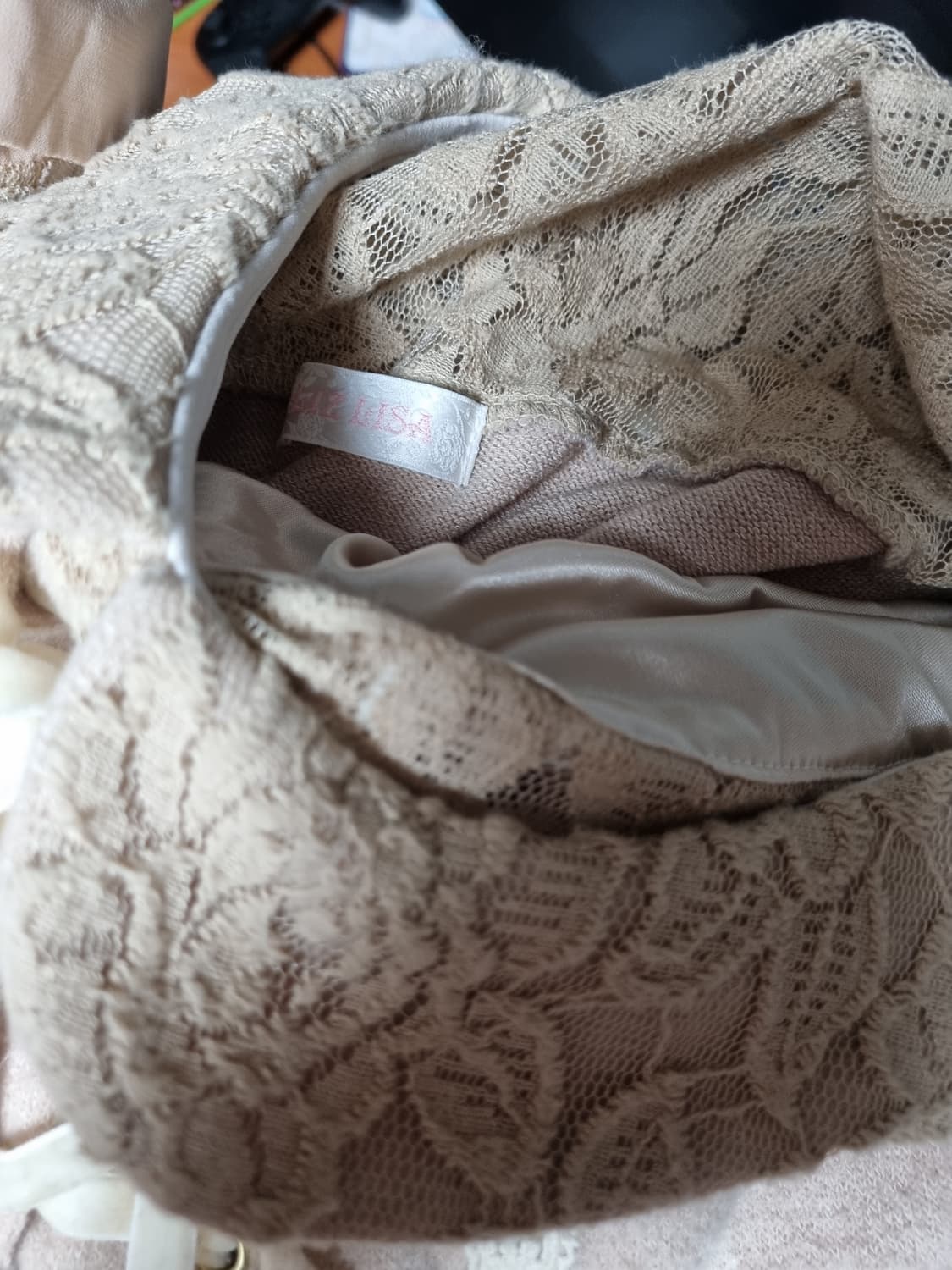 리즈리사 원피스 상품이미지3