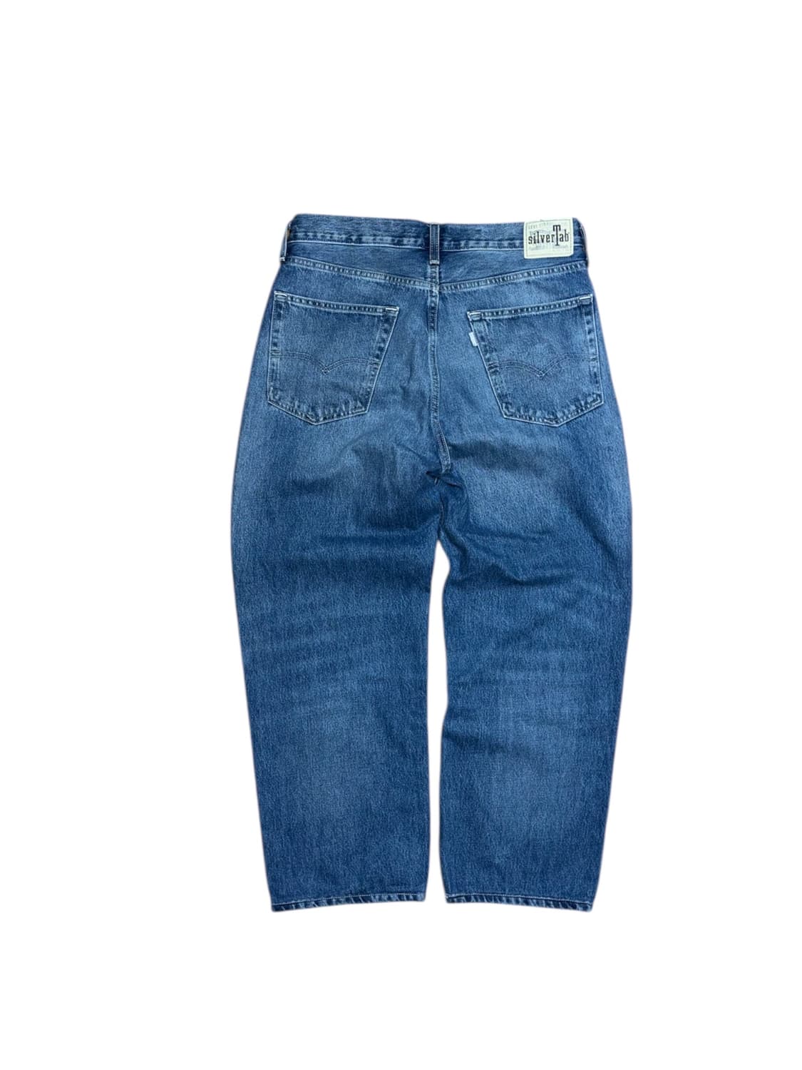 리바이스 실버탭 루즈핏 데님  상품이미지7