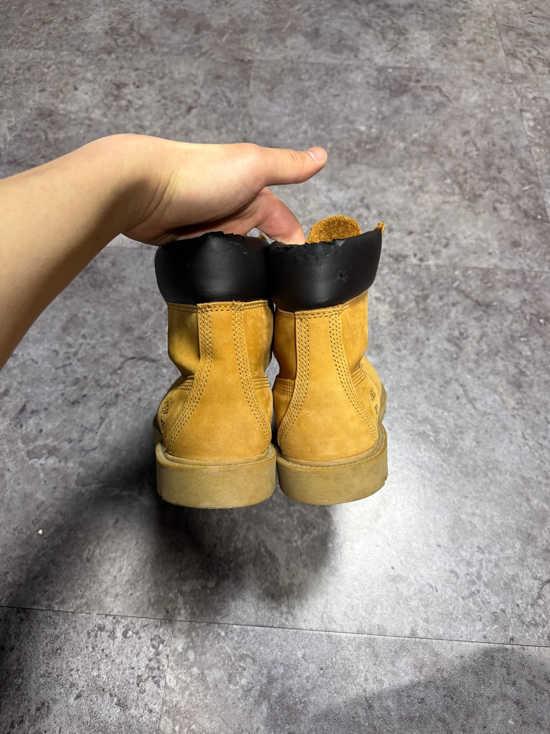 팀버랜드 6인치 260 상품이미지4