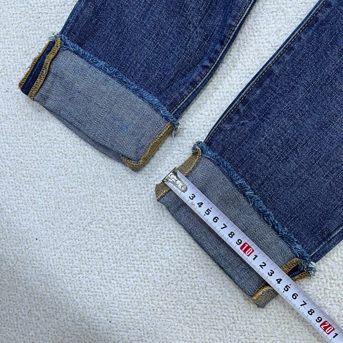 25 트루릴리전 여성 데님 청바지 0331M 상품이미지7