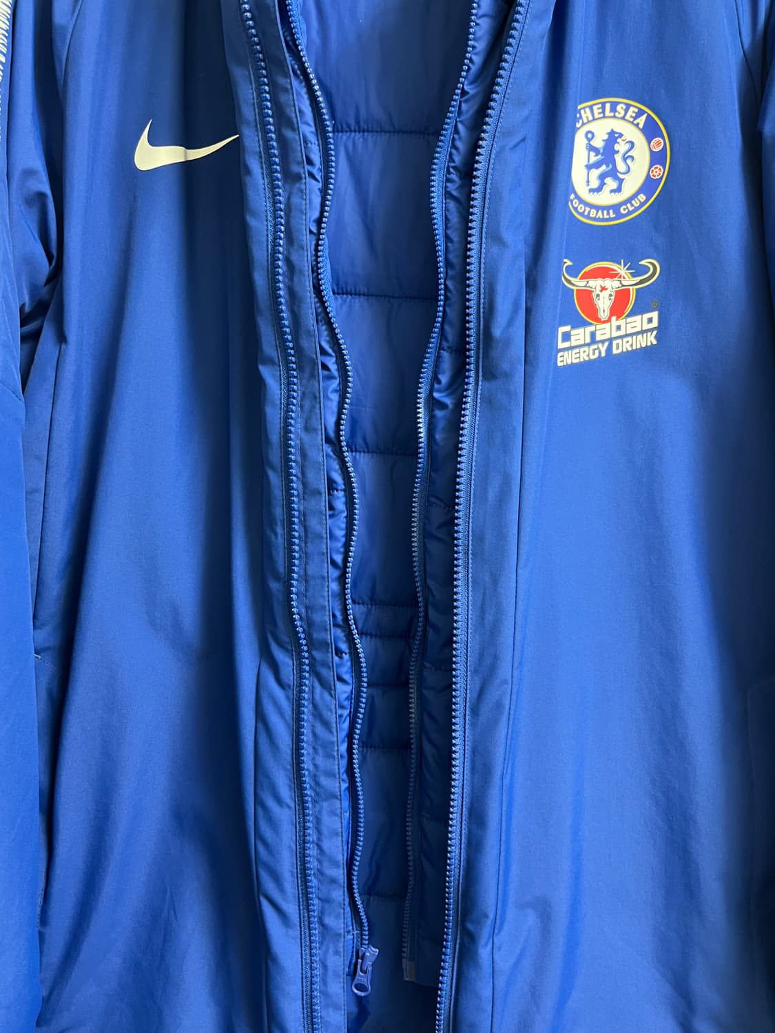 첼시 미드필드 자켓 팝니다 L 상품이미지4