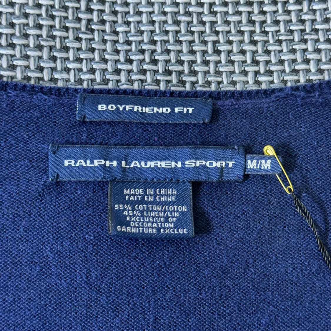 빈티지 폴로 랄프로렌 니트 (kold_8300) 상품이미지4