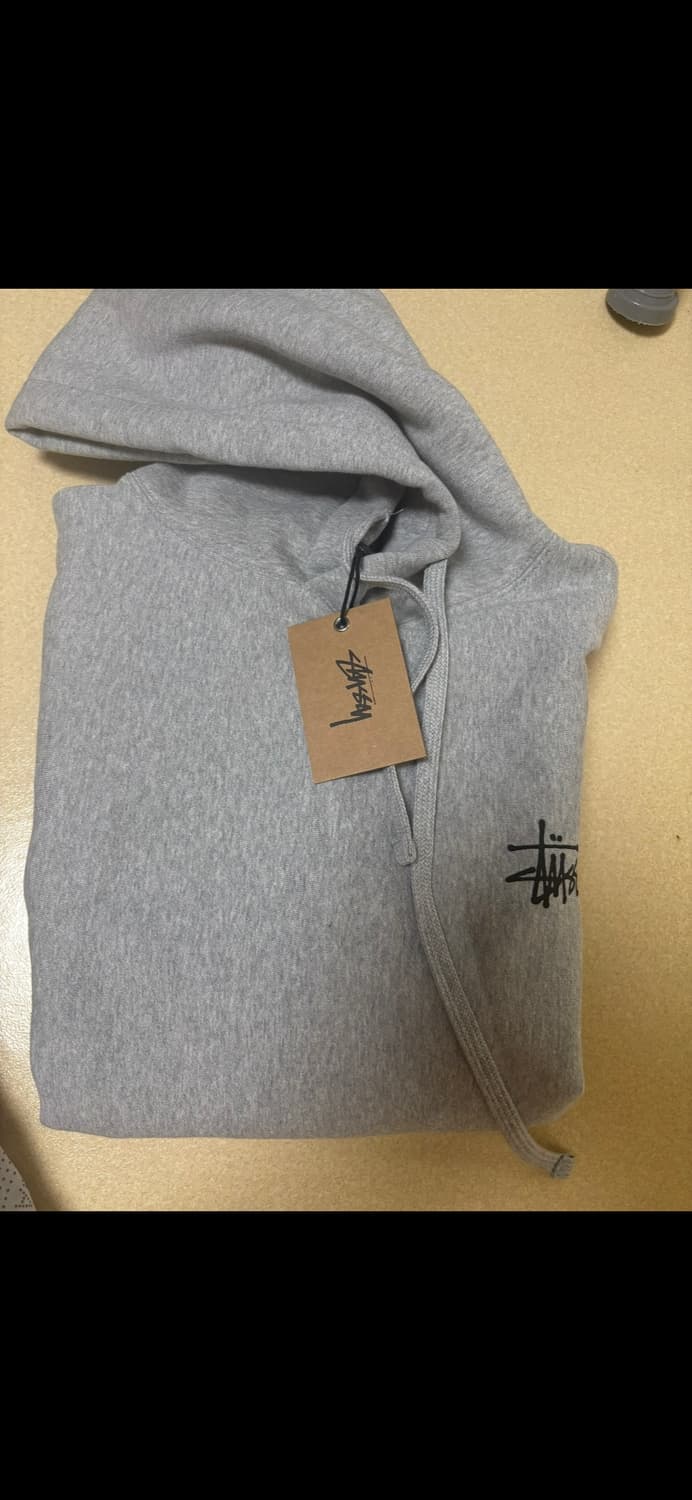 스투시 후드티 상품이미지1