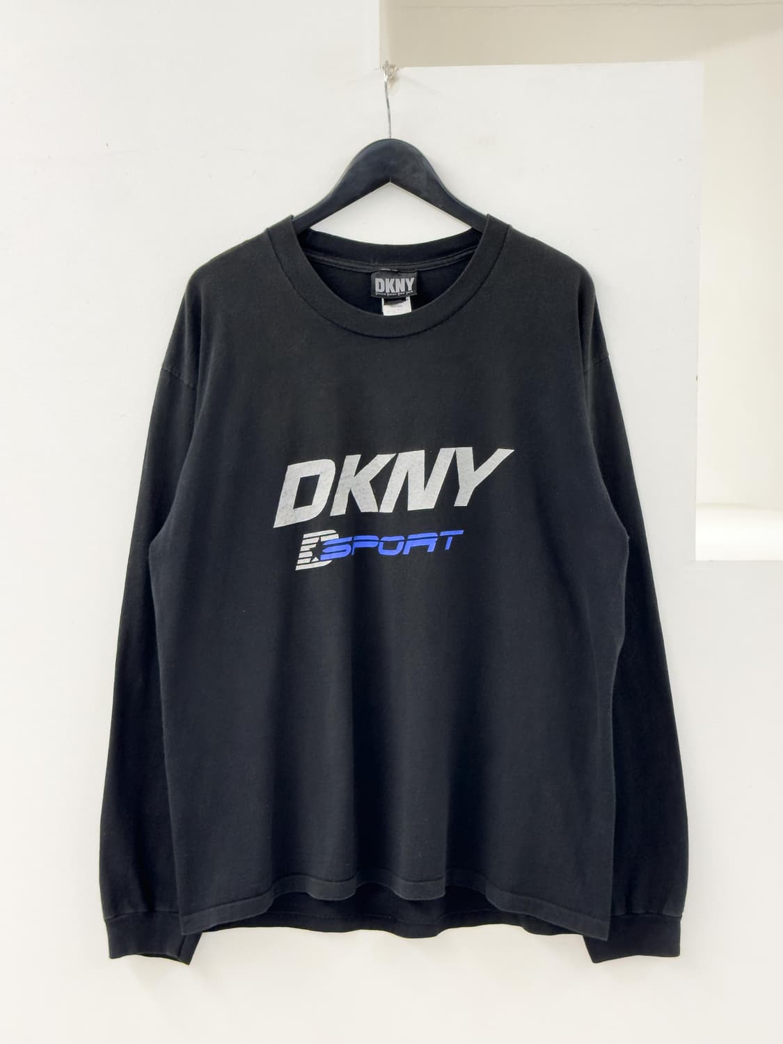 90년대 DKNY 롱슬리브 상품이미지2