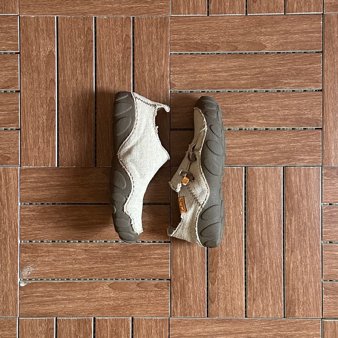 Clarks momo spirit togle lace sneakers 상품이미지2