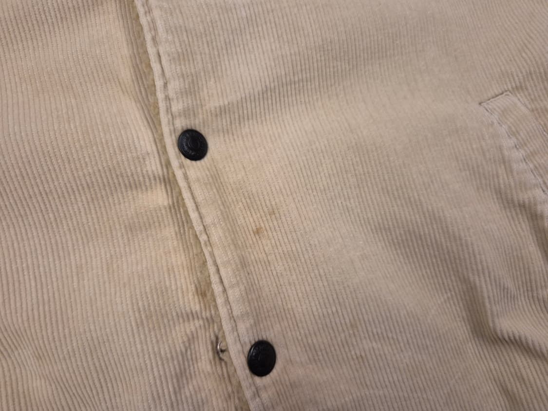 90s 슈가케인 코듀로이 쉐르파 자켓 상품이미지7