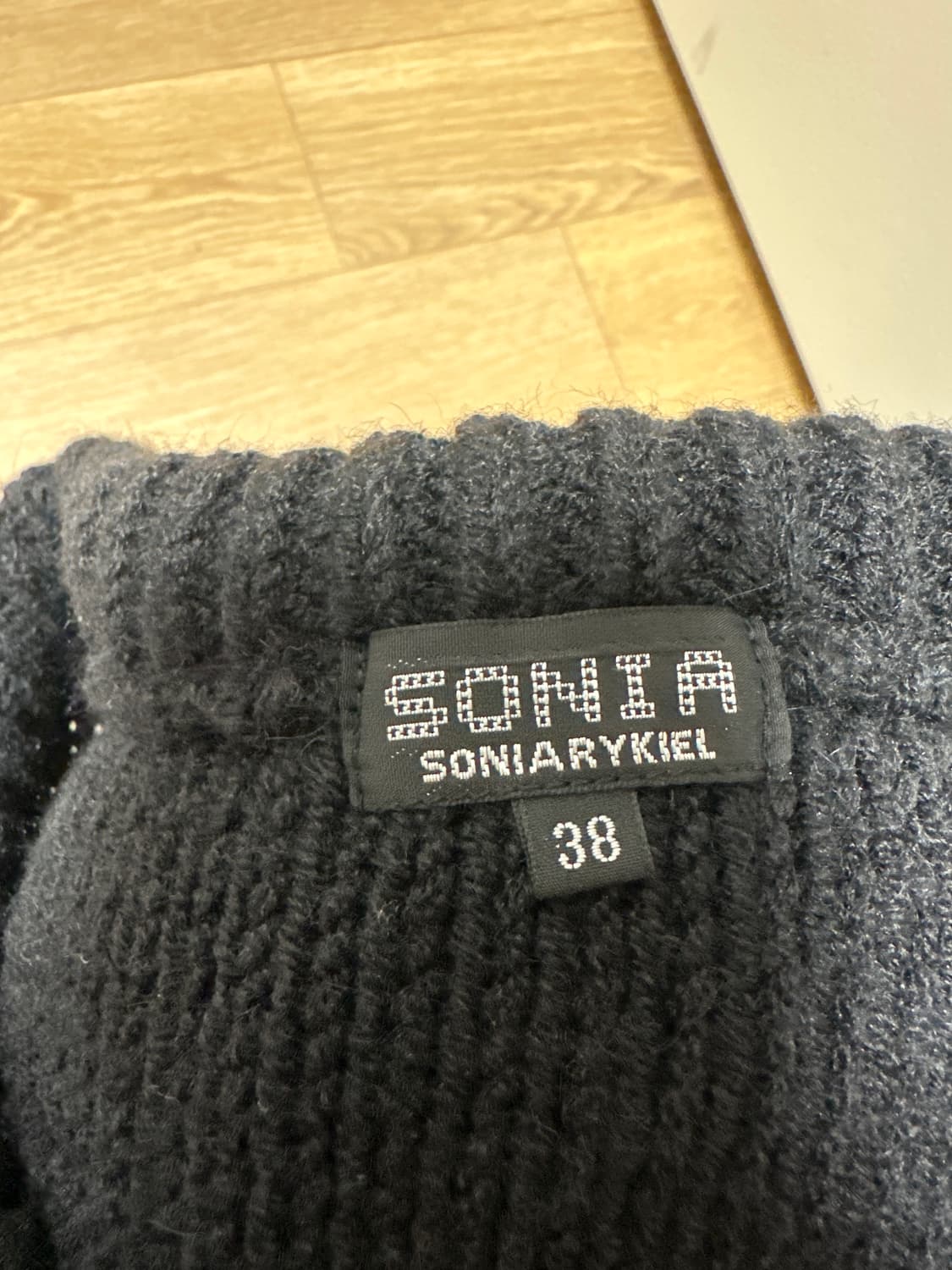 SONIA by SONIA RYKIEL - alpaca wool knit 상품이미지1