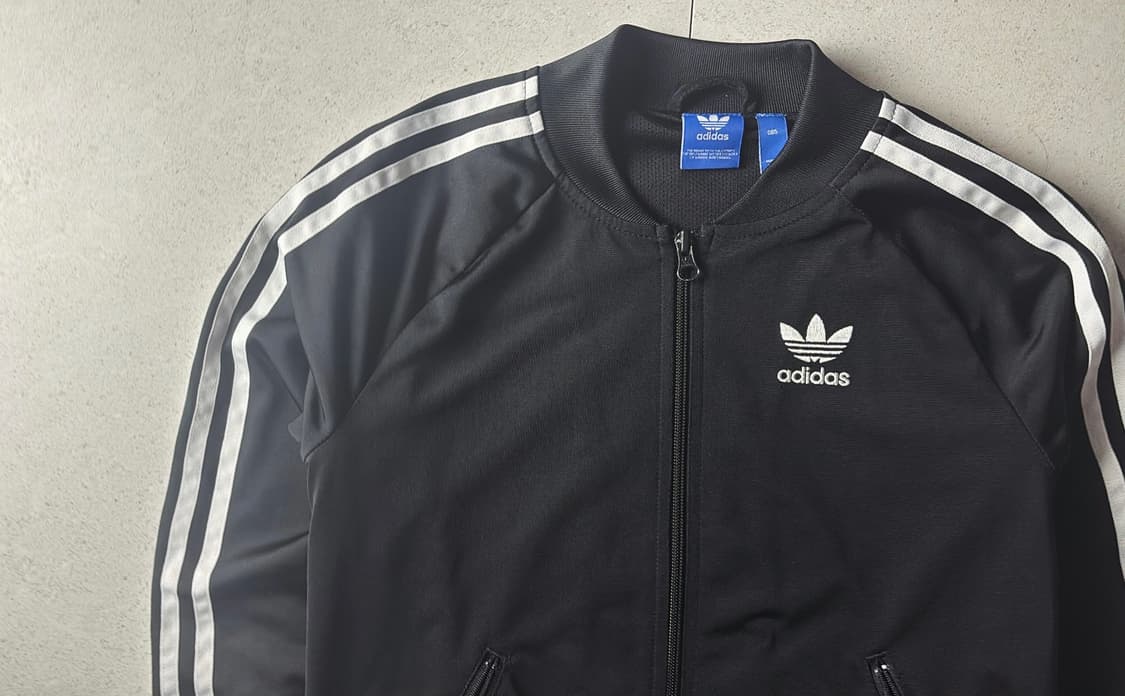 아디다스 백로고 져지 상품이미지3