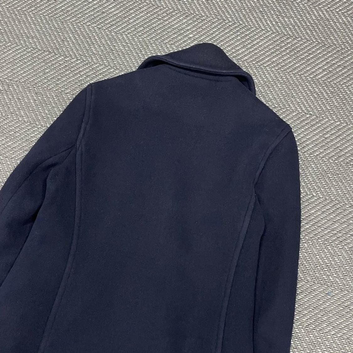 폴로 진스더블 울 피코트 v0225 상품이미지5