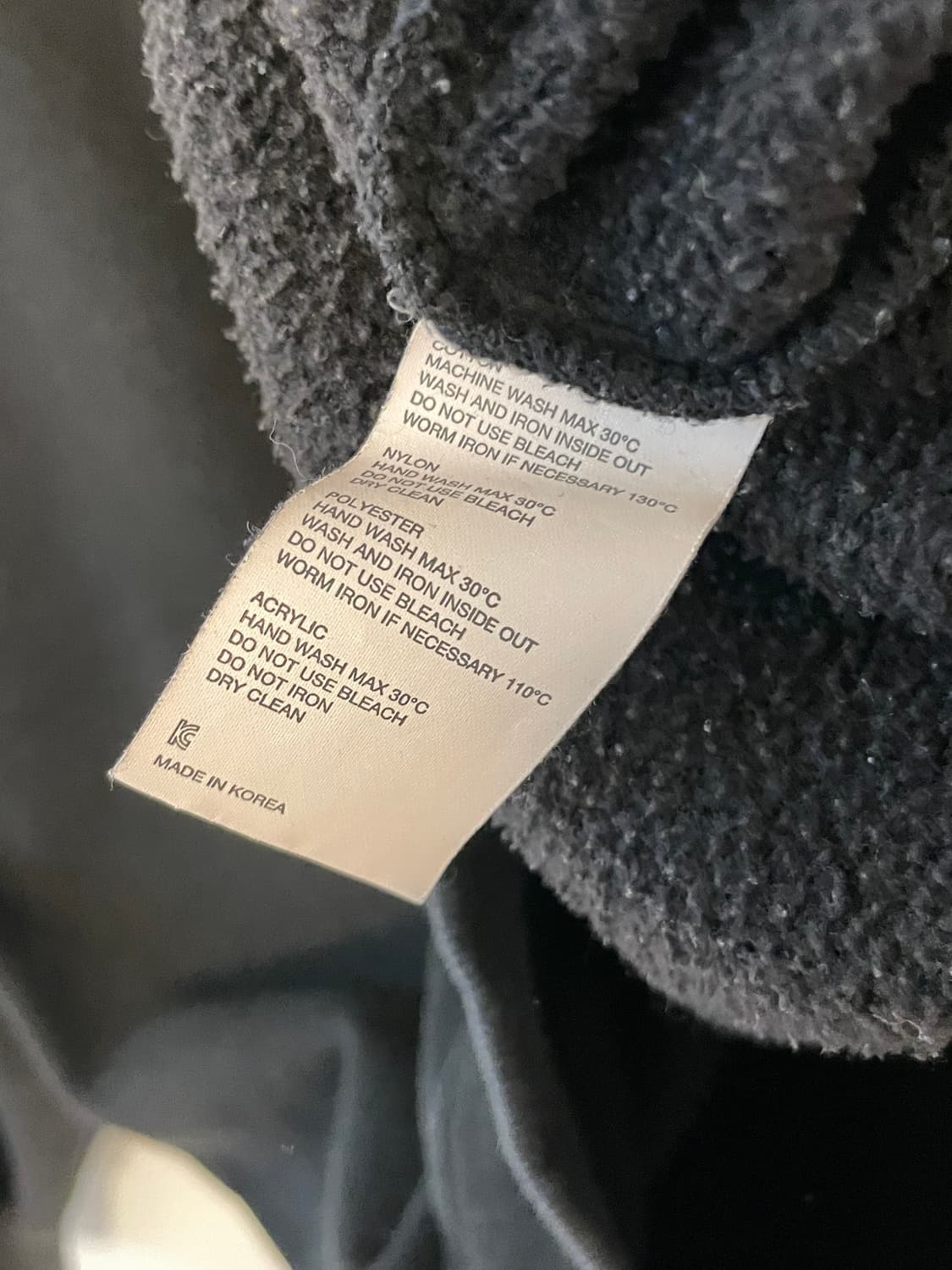 키르시 맨투맨  상품이미지6