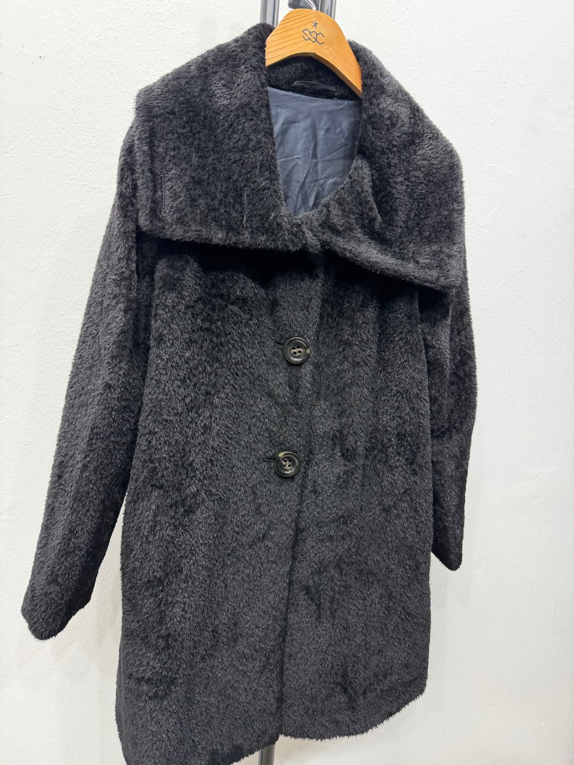 정품) 막스마라 여성 알파카 코트 38 상품이미지2