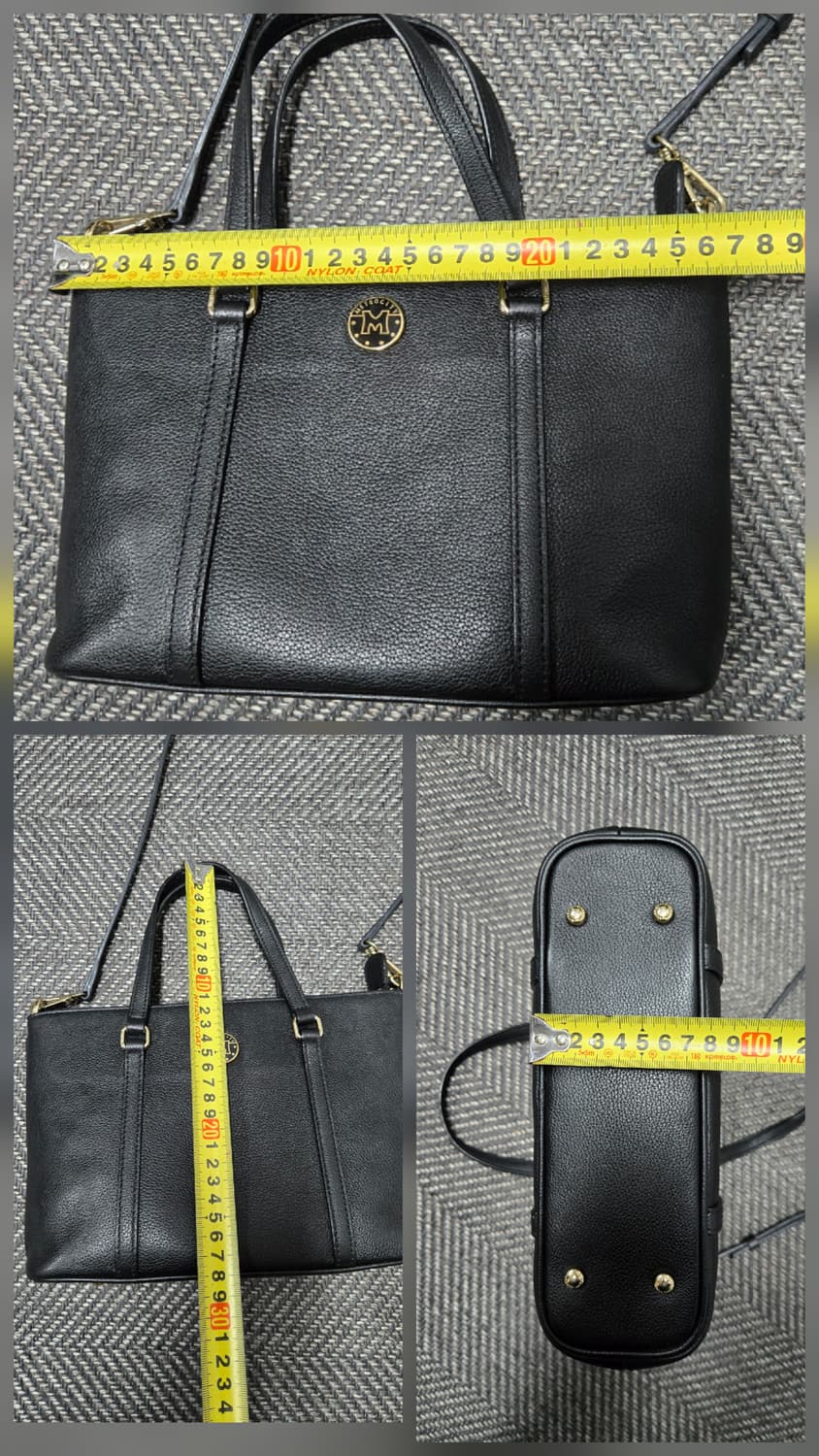 메트로시티 미니크로스백 토트백 상품이미지10