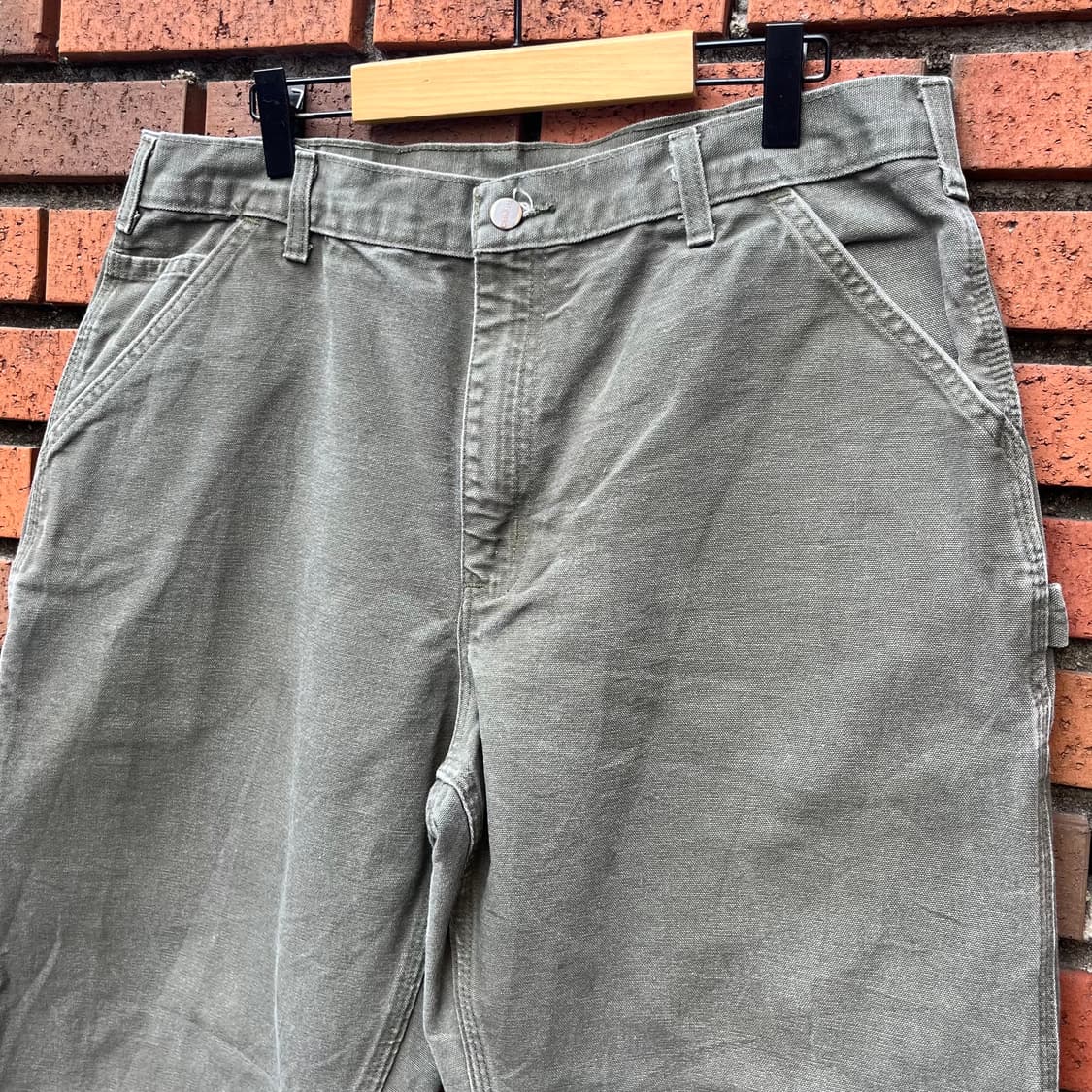 Carhartt B11 카펜터 팬츠 (36“) 상품이미지2