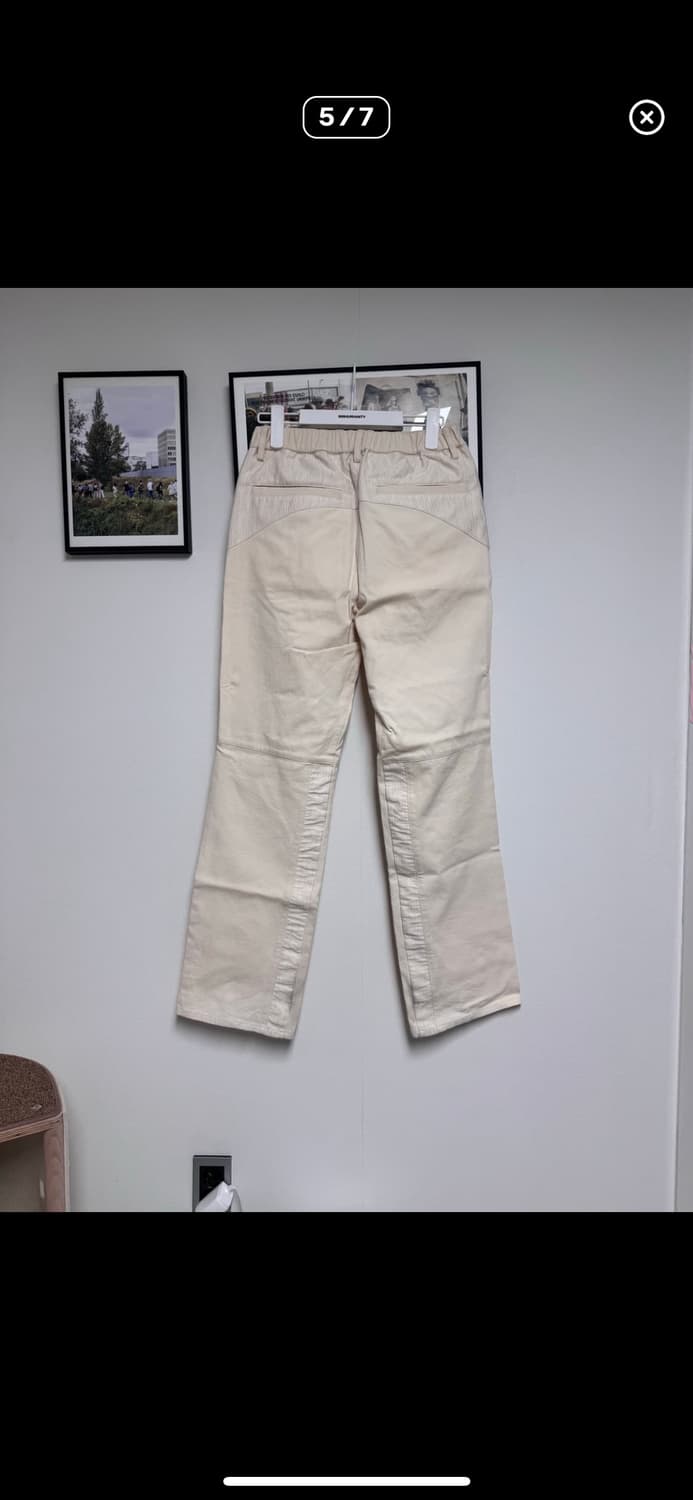 Xlim EP.2 TROUSERS 엑슬림 팬츠 사이즈1 상품이미지3