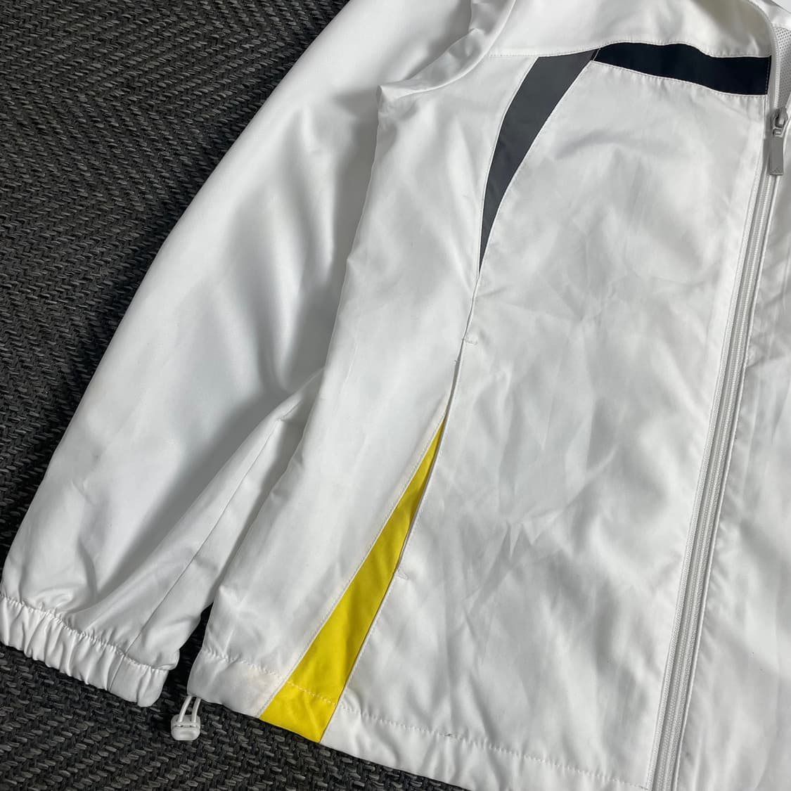 00s 아디다스 올드스쿨 디테일 바람막이o 3611 상품이미지3