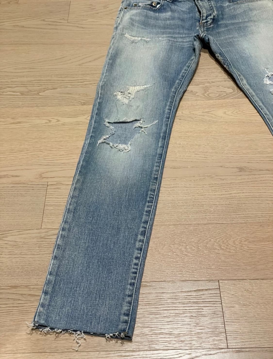 생로랑 16ss 서프사운드 무파진 상품이미지4