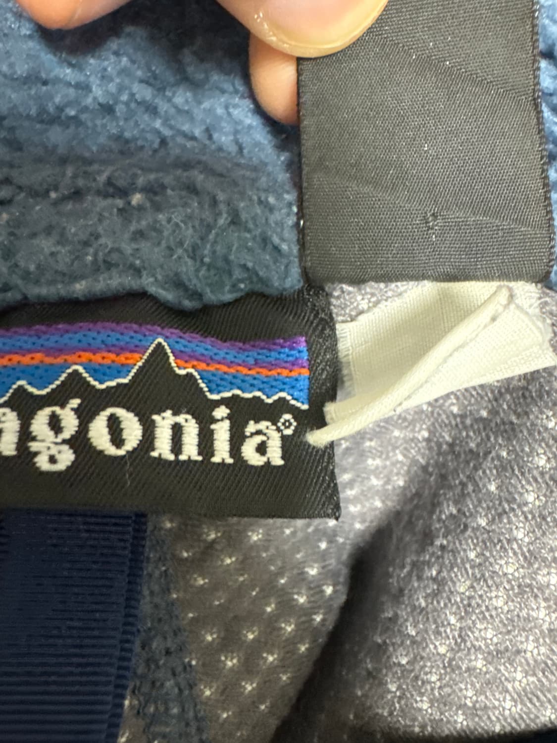 빈티지 파타고니아 신칠라 M 상품이미지6