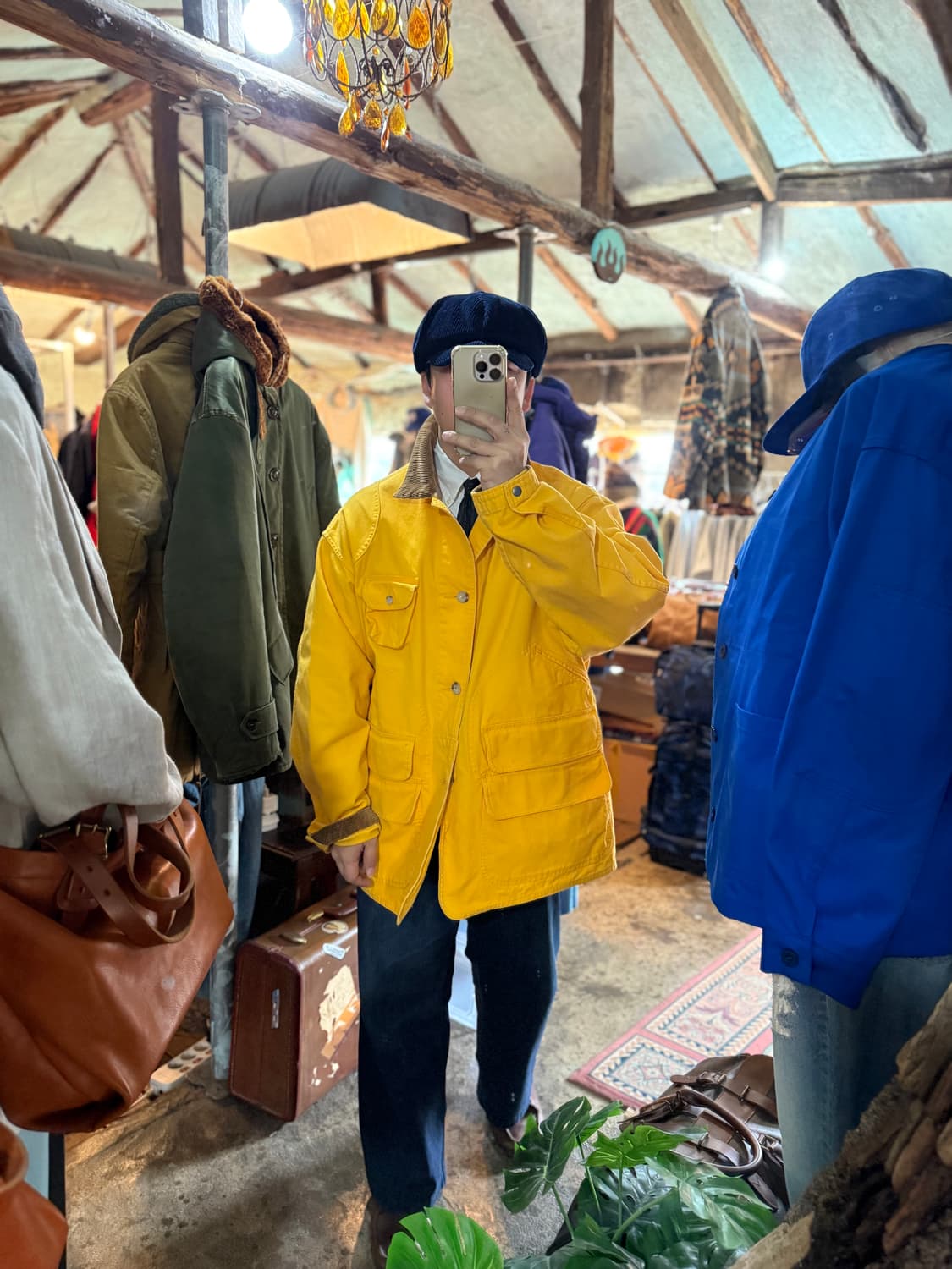 1990‘s Polo Mohawk Hunting Jacket  상품이미지9