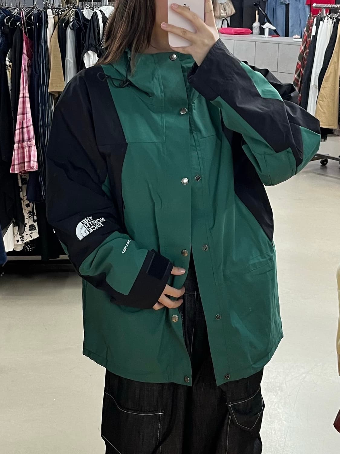노스페이스 퓨처라이트 마운틴 자켓 상품이미지1