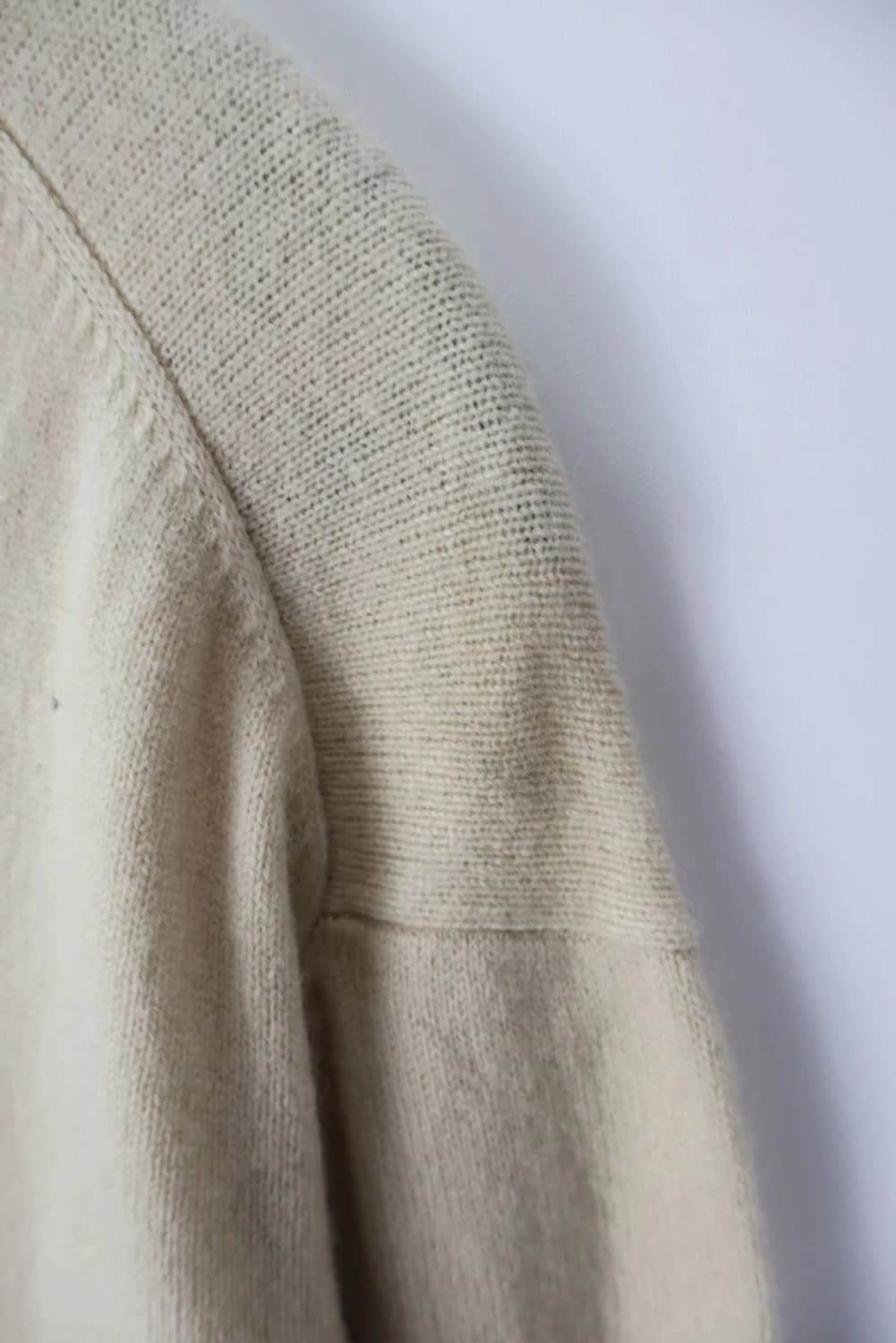 볼 베이지 니트 상품이미지6