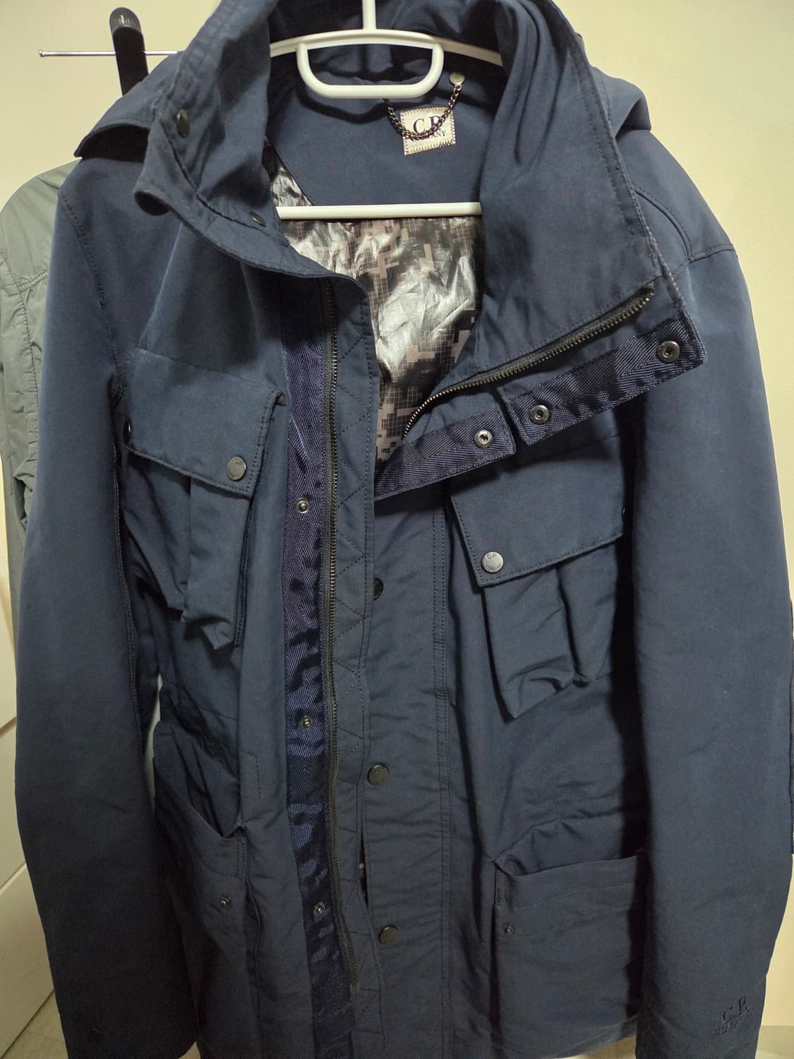 cp컴퍼니 야상 필드자켓 xl 상품이미지1