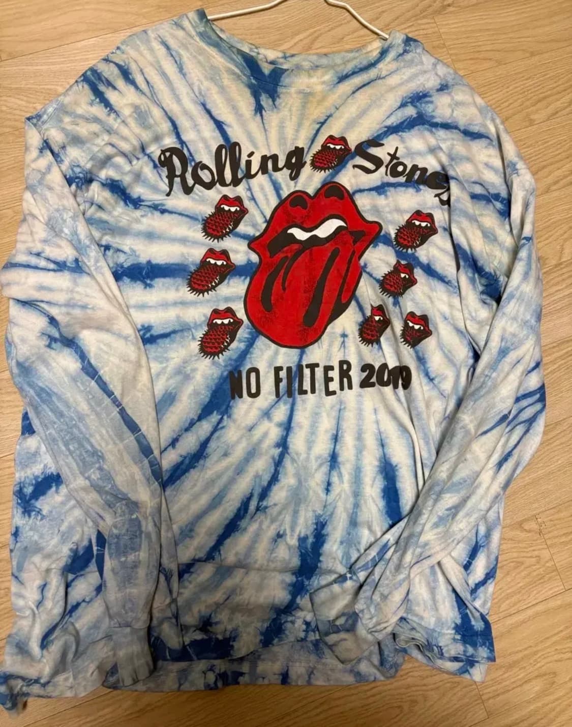 cpfm rolling stones tour ls 상품이미지1